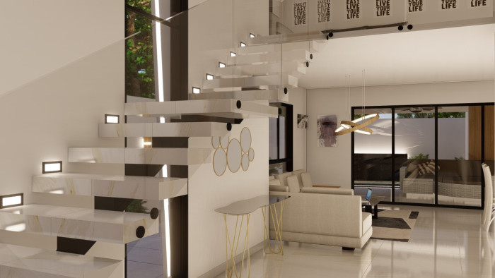 casas - VENTA DE CASA EN ALTOS DE ARROYO HONDO III 1