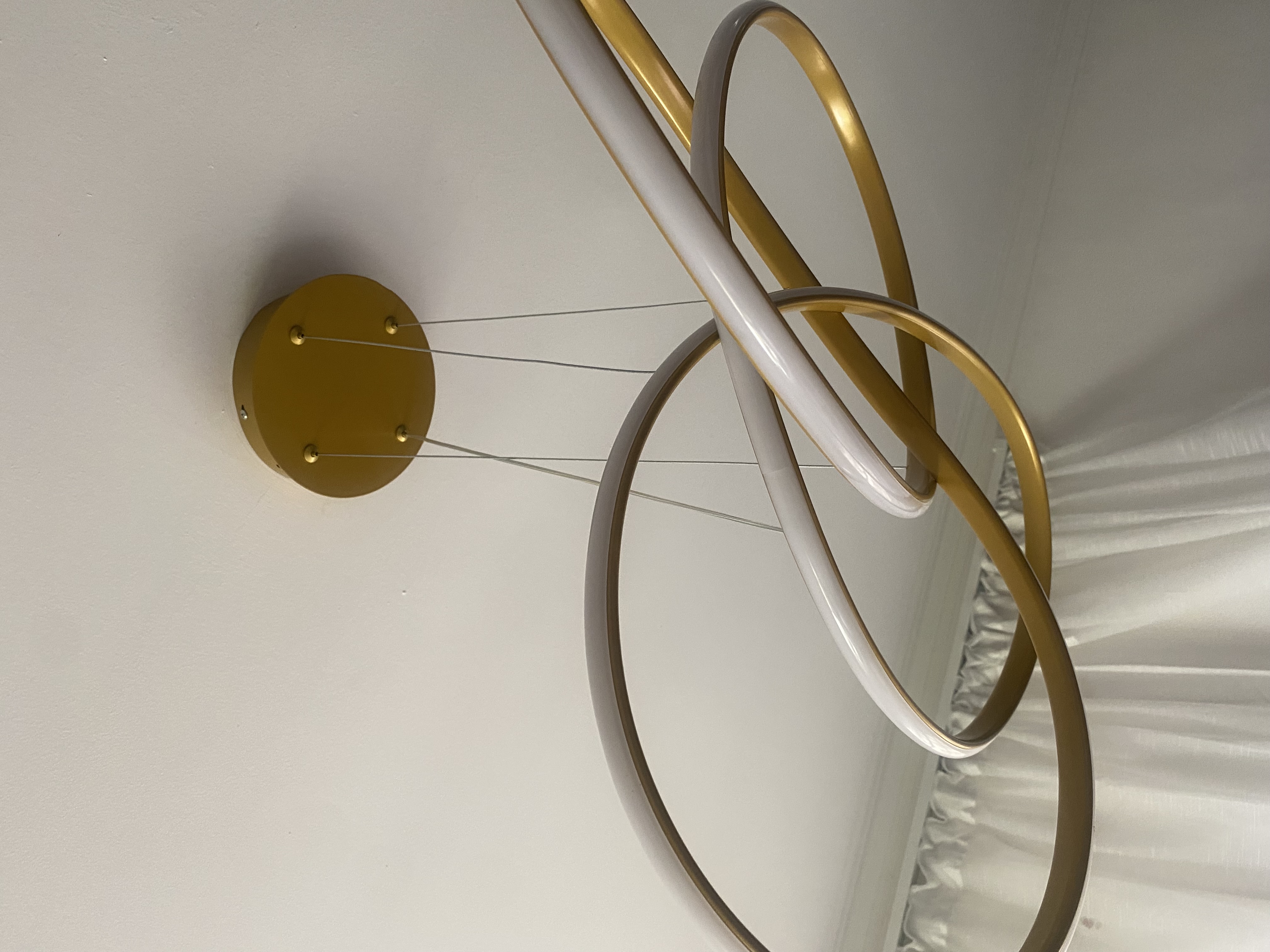 decoración y accesorios - Lampara de sala 3