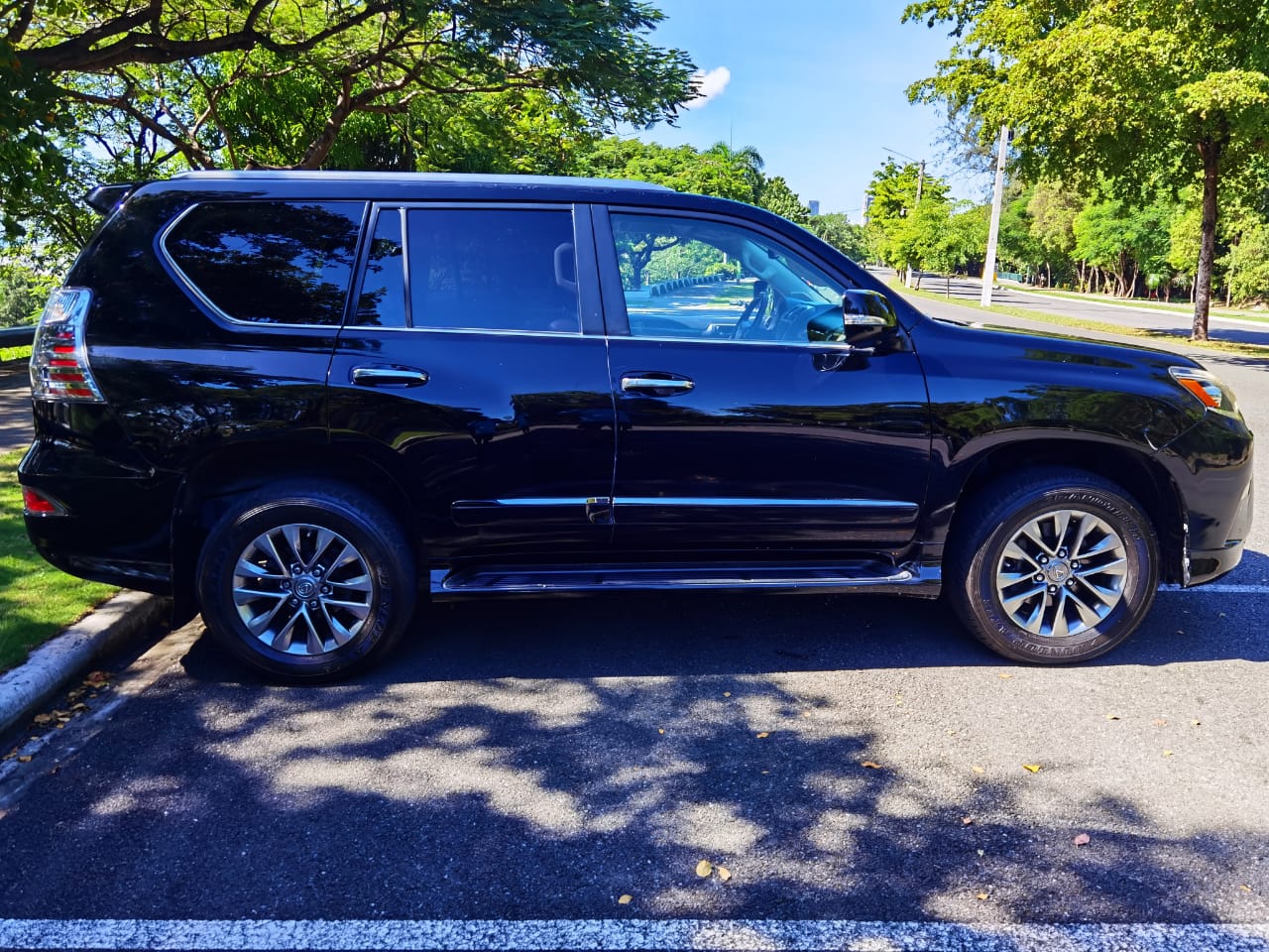 jeepetas y camionetas - Lexus GX 460 LUXURT en Venta 1