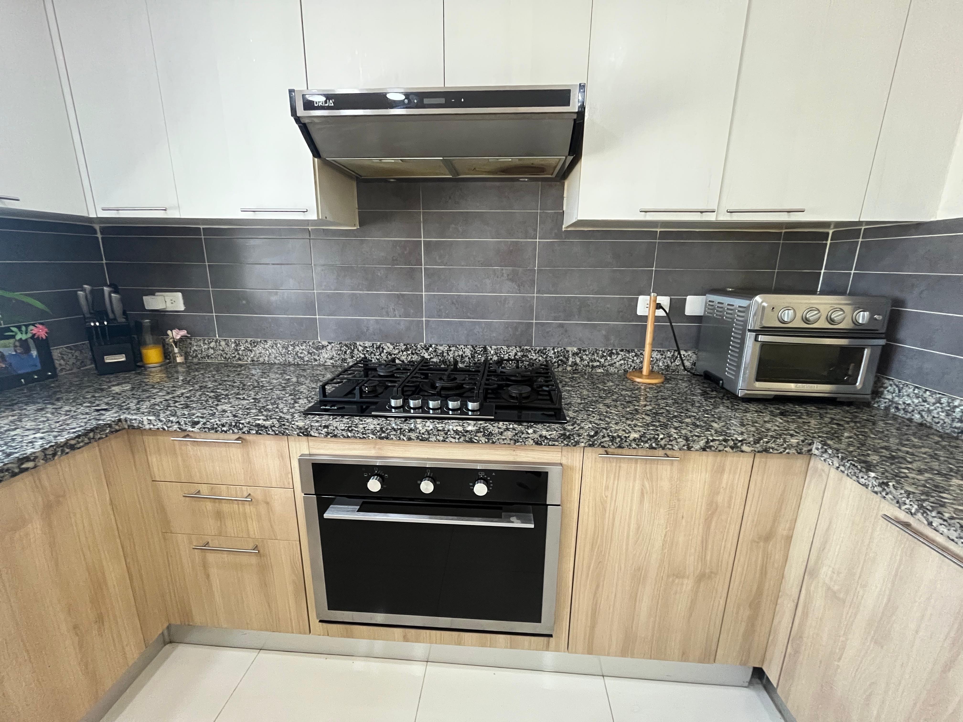 apartamentos - Apartamento en Venta Villa Marina- Piso 6, cerca de las principales avenidas SD 4