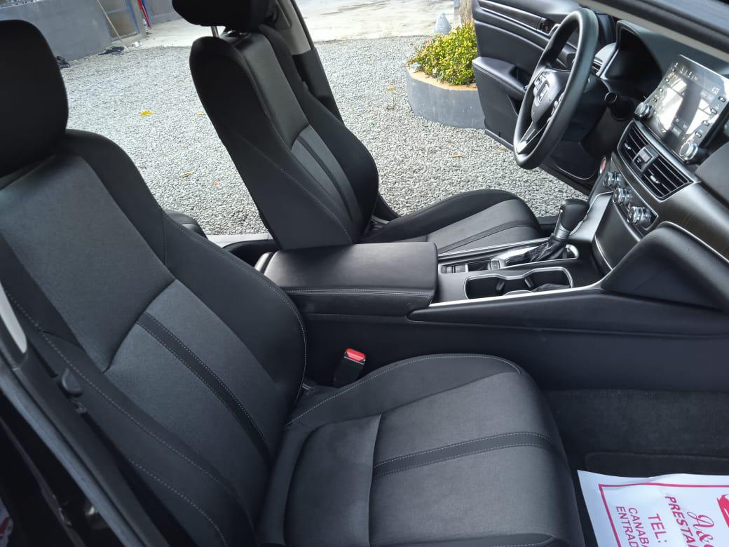 carros - Honda accord sport 2020 8