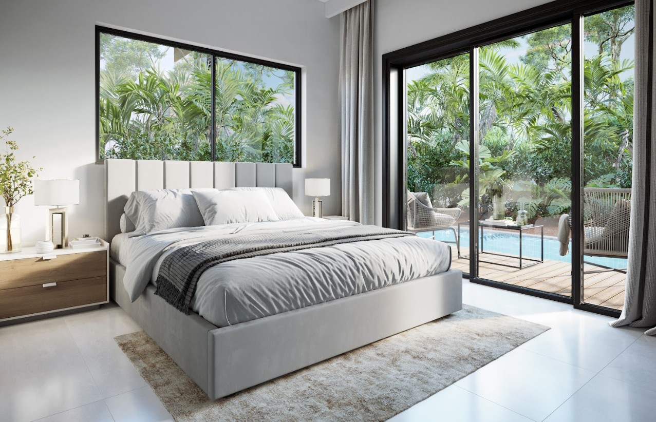 casas vacacionales y villas - Villas Disponible en Punta Cana 9