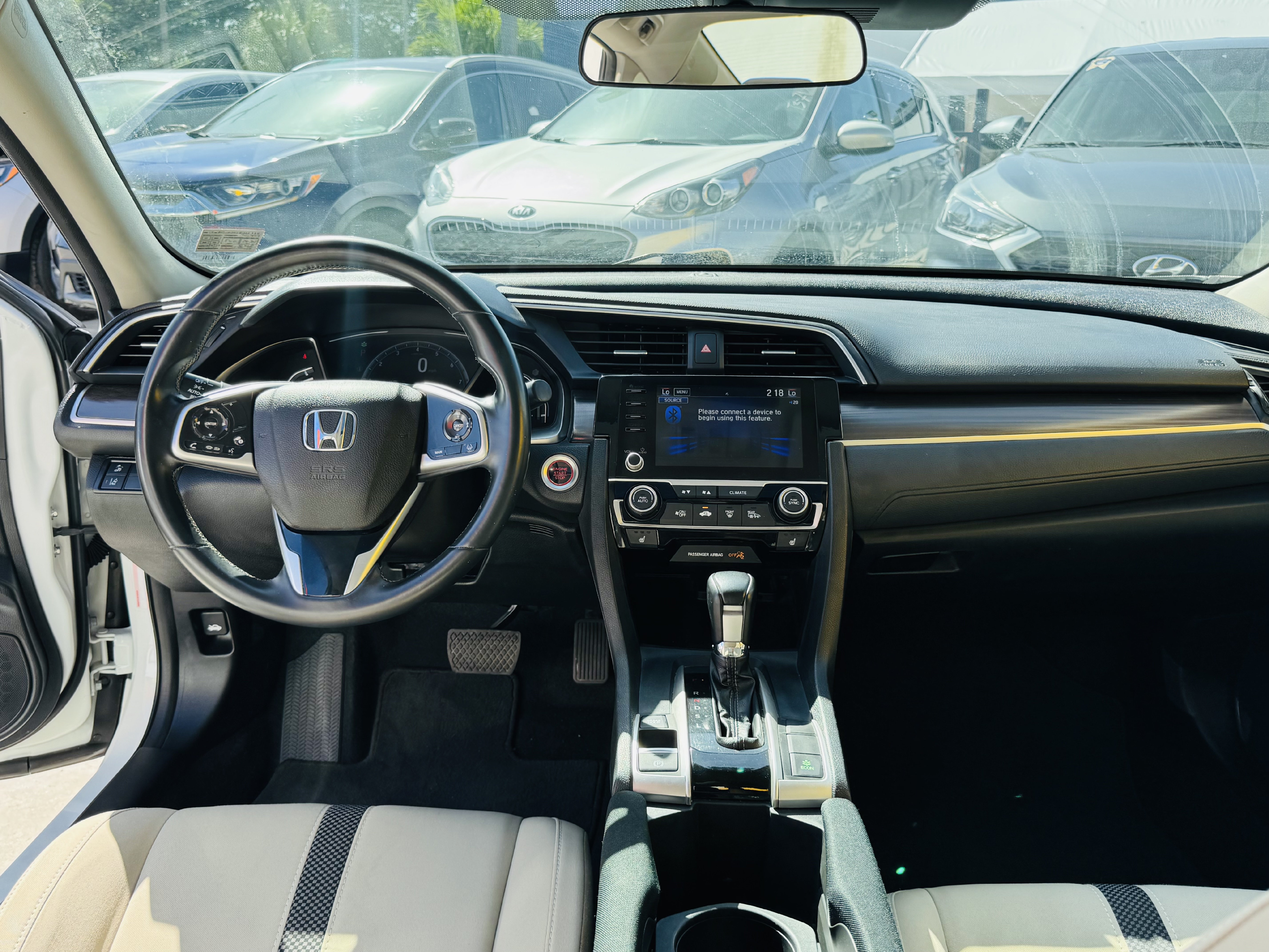 carros - HONDA CIVIC EX 2020 ✅ COMO NUEVO 8