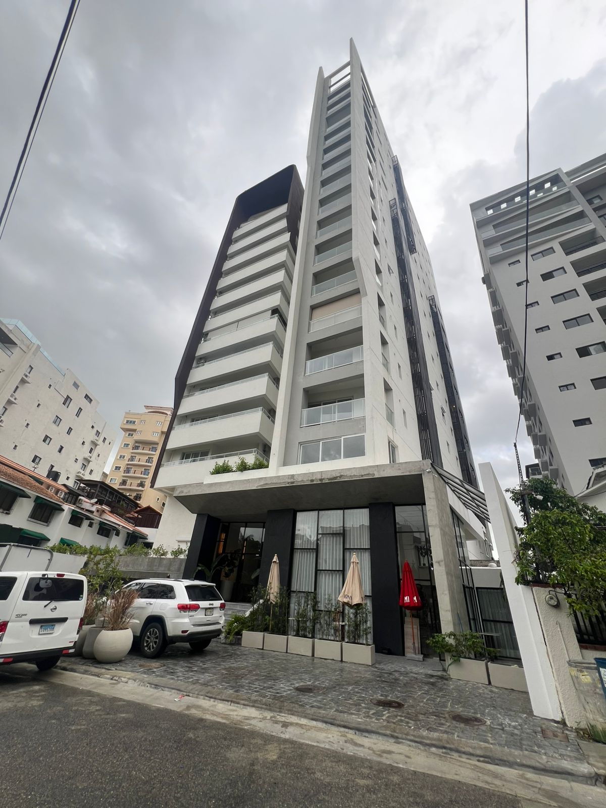 apartamentos - Apartamento De Alquiler En El Ensanche Serralles 1