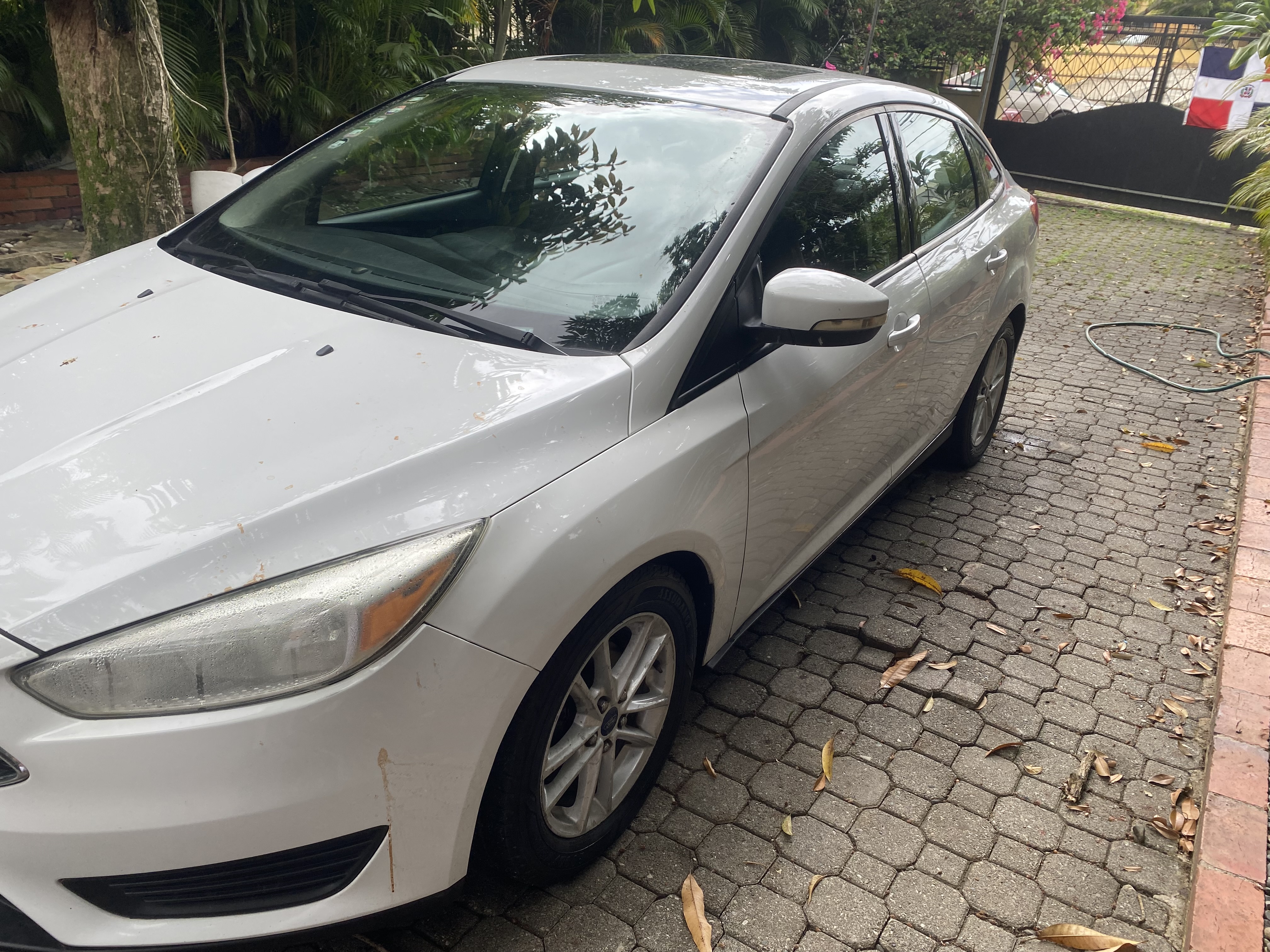 carros - Ford Focus SE 2015 6