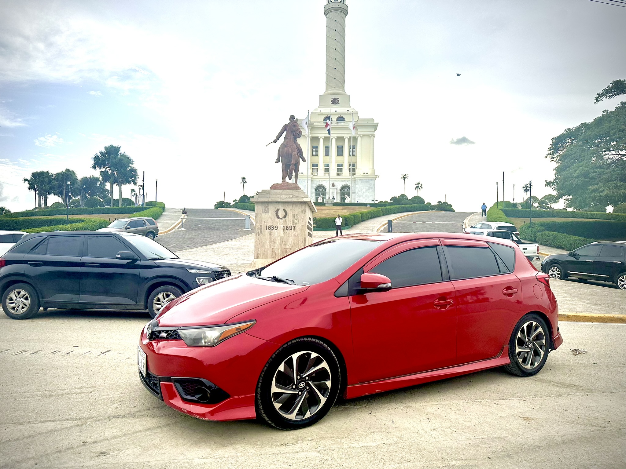 carros - Scion iM / Toyota Corolla iM 2016 | Clean Carfax