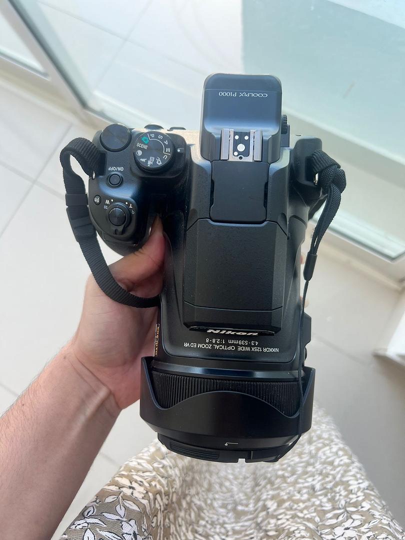 camaras y audio - NIKON COOLPIX P1000 (LIQUIDACIÓN DE EQUIPOS)  4