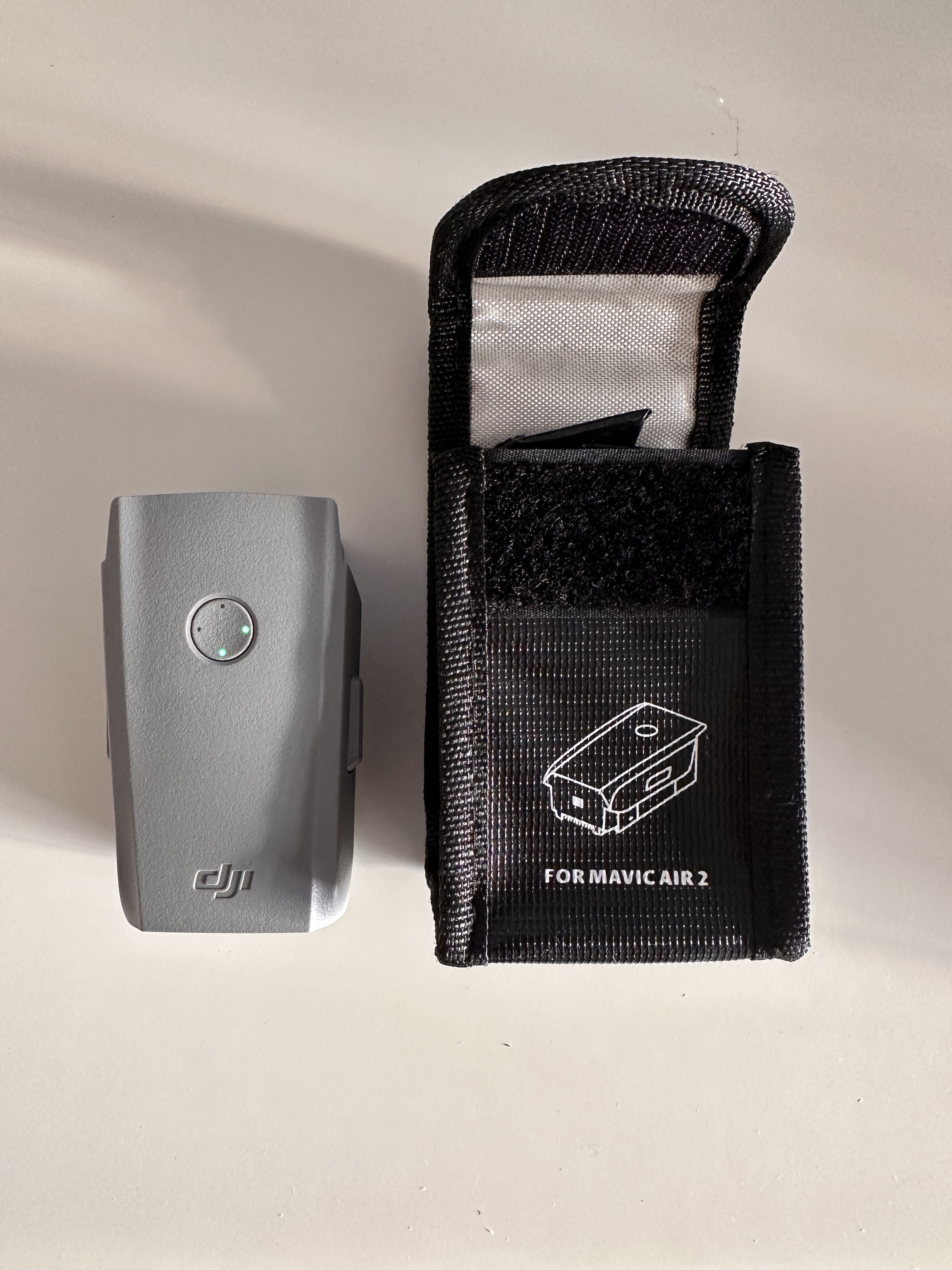 otros electronicos - Batería de Vuelo Inteligente + Bolsa de Seguridad 1