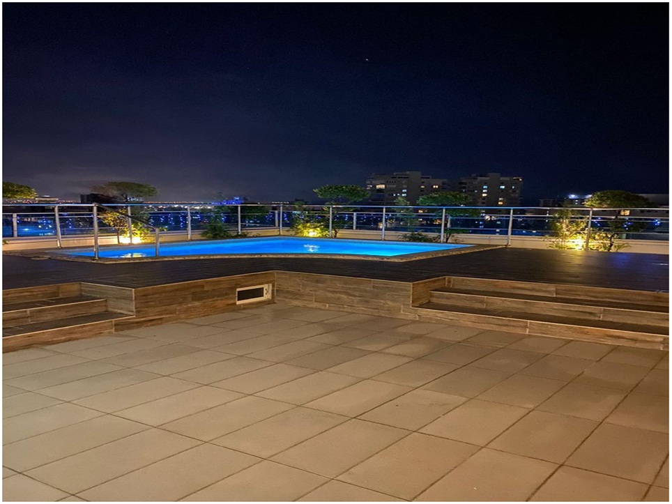 apartamentos - Apto en Torre moderna  del  VERGEL,  147 Mts.2, 2 HABS, 5to Piso, METROPOLITANA, 7