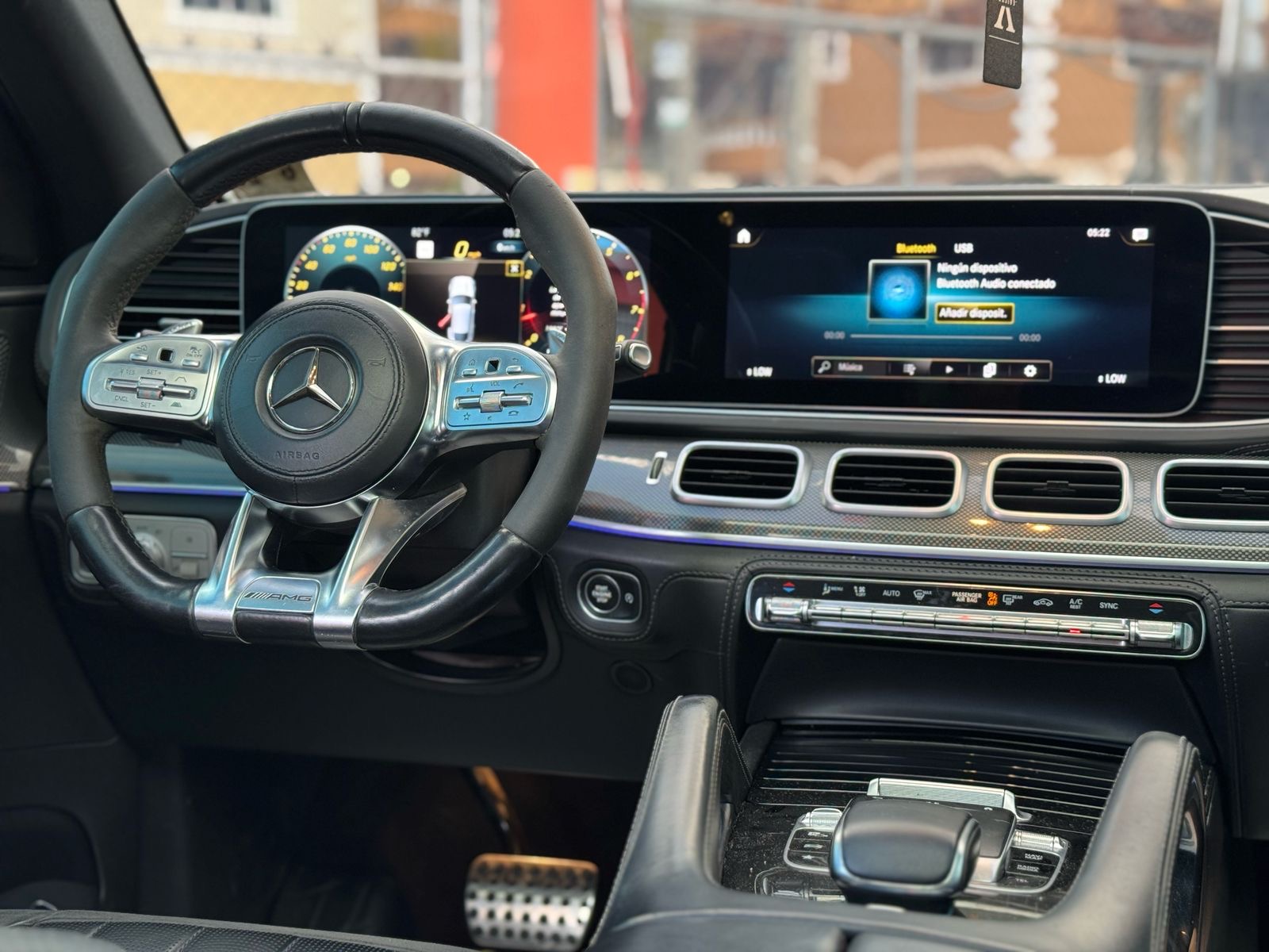 jeepetas y camionetas - Mercedes Benz GLE 53 AMG 2021 8