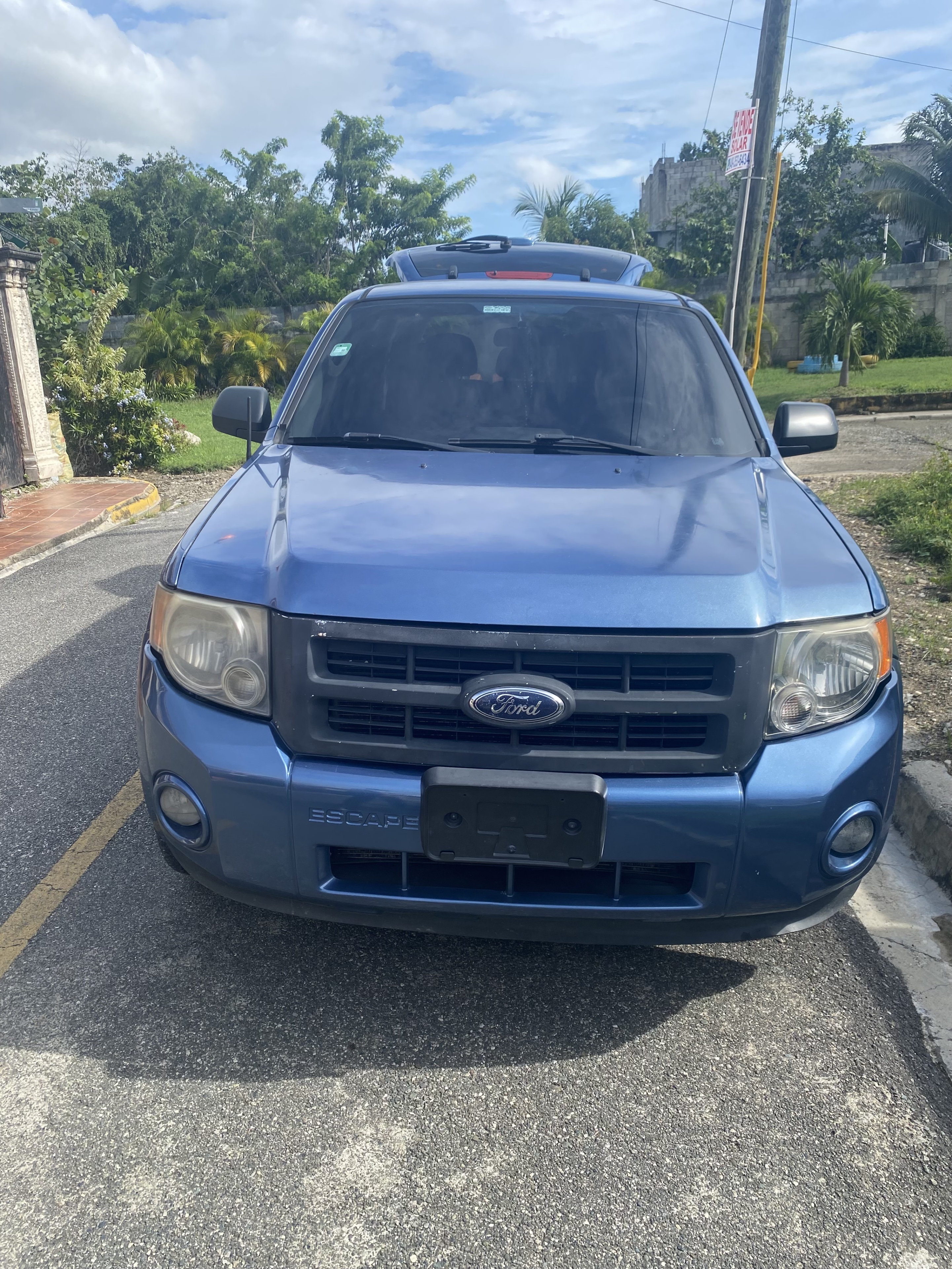 jeepetas y camionetas - Ford Escape 2010 en Buenas Condiciones