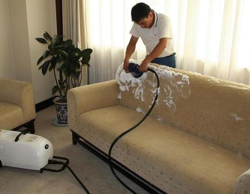 servicios profesionales - Limpieza, Desinfeccion y odorizacion de Alfombras y Muebles. 2