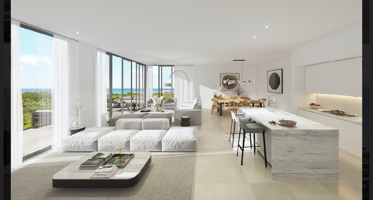 apartamentos - Venta de apartamentos en cap cana residencial olea zona turística 5