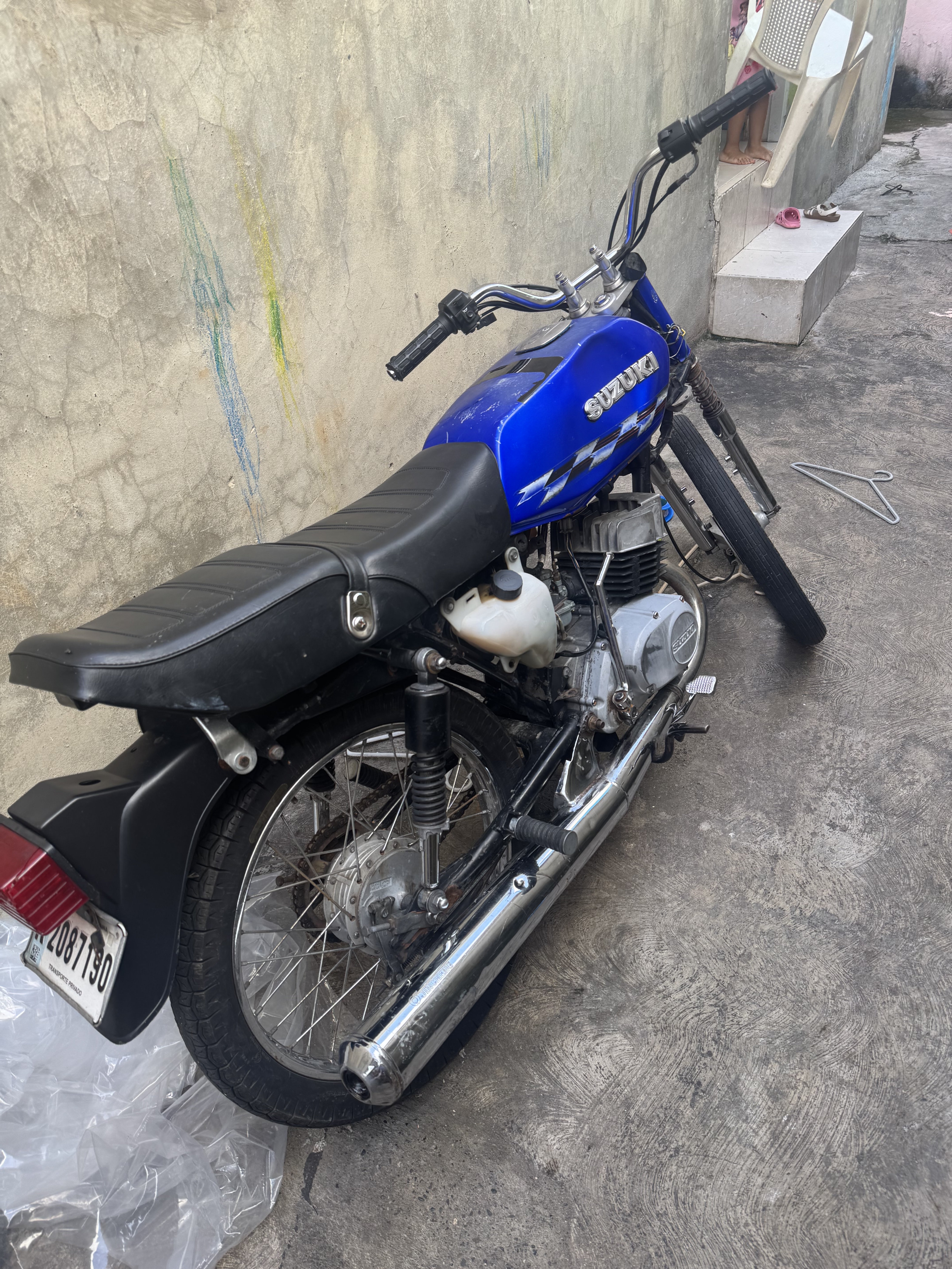 motores y pasolas - lo vendo por motivo de superación venga con su mecánico  4