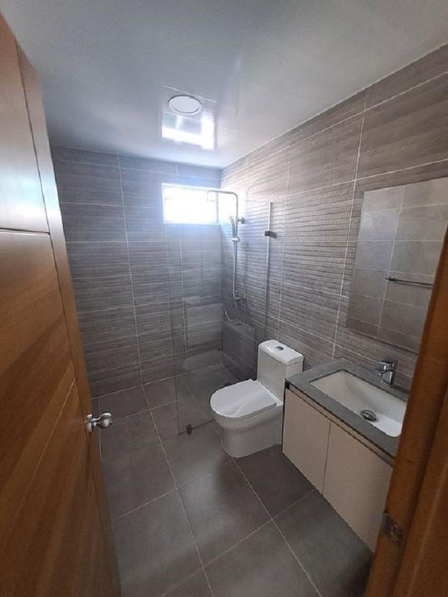 apartamentos - Apartamento nuevo en Evaristo Morales de 3 habitaciones con Financiamiento  9