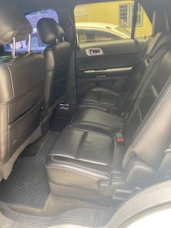 jeepetas y camionetas - Ford Explorer Limited 4x4 Optimas Condiciones 5
