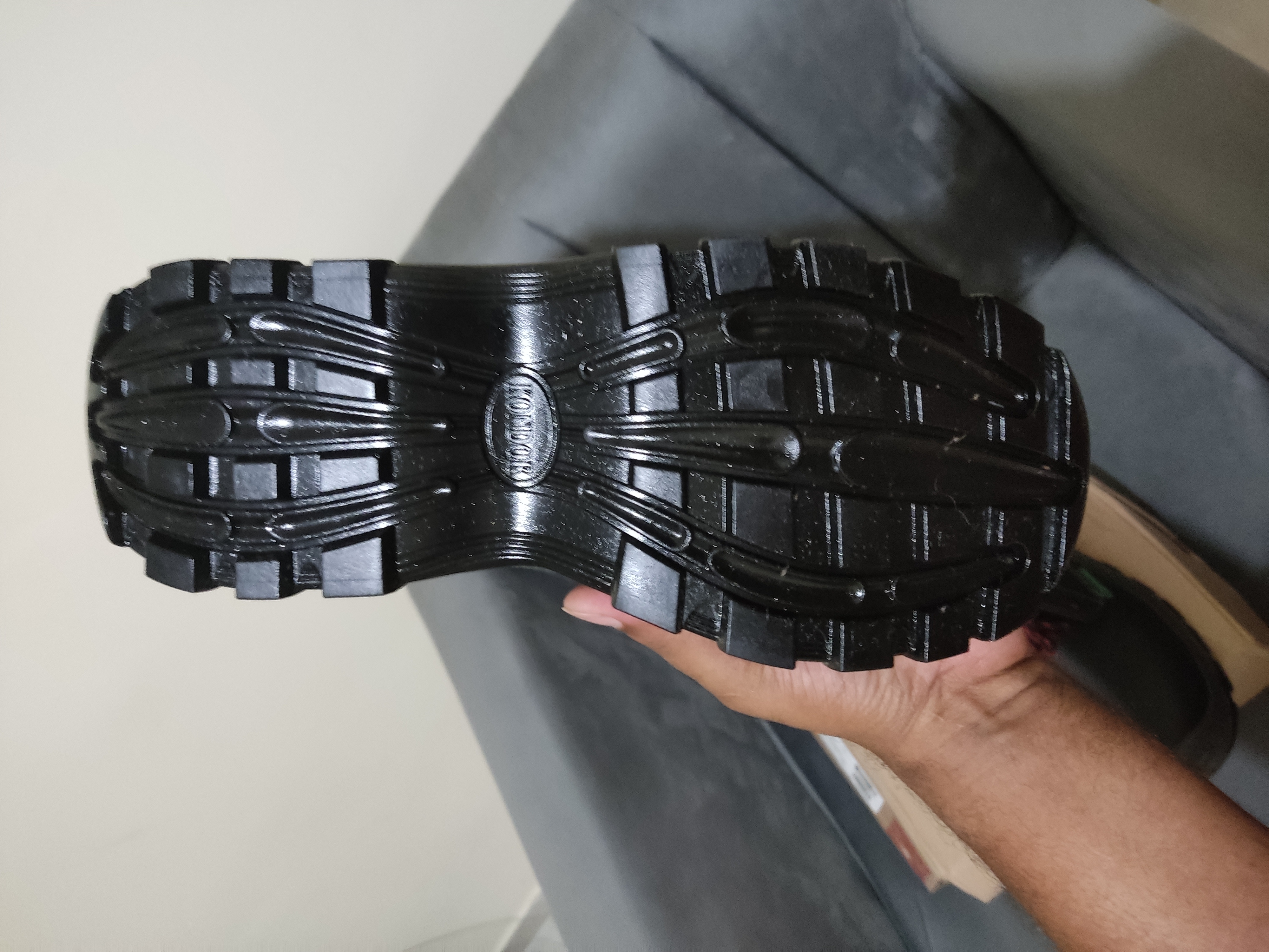 zapatos para hombre - botas de trabajar kondor 5