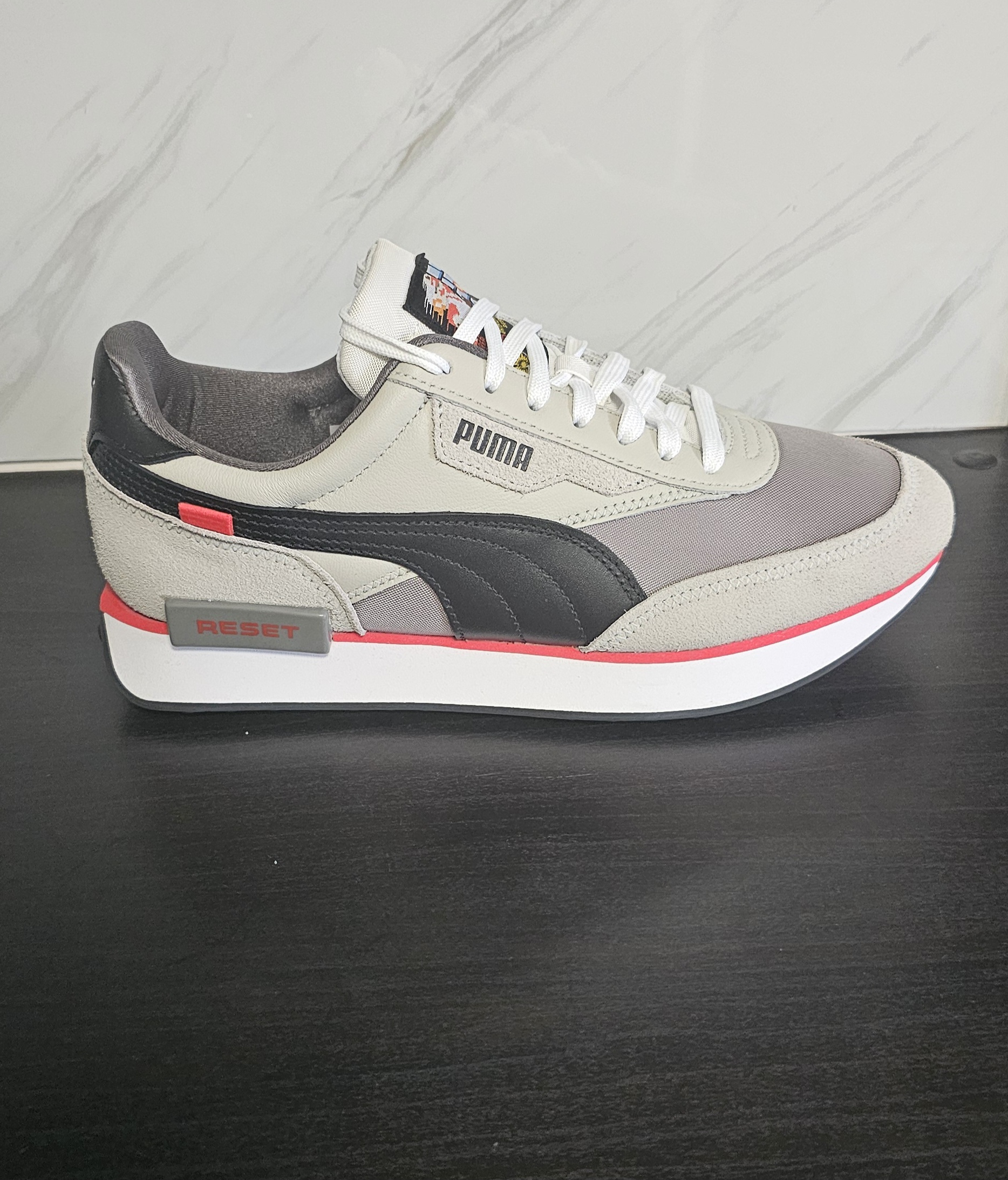zapatos para hombre - 🎮Tenis PUMA Edición limitada NINTENDO SIZE 8.5 CO 5
