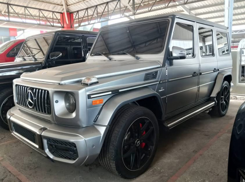 jeepetas y camionetas - Se vende G-Wagon G63  2