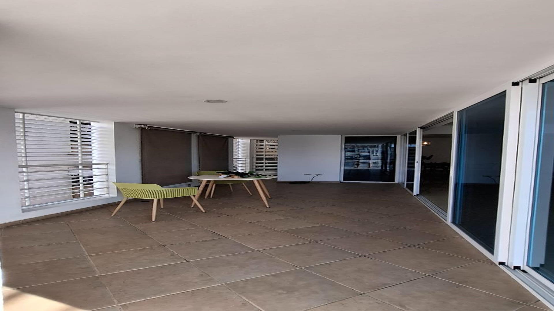 apartamentos - ALQUILER APARTAMENTO CON LINEA BLANCA 250m2 - Evaristo Morales 3
