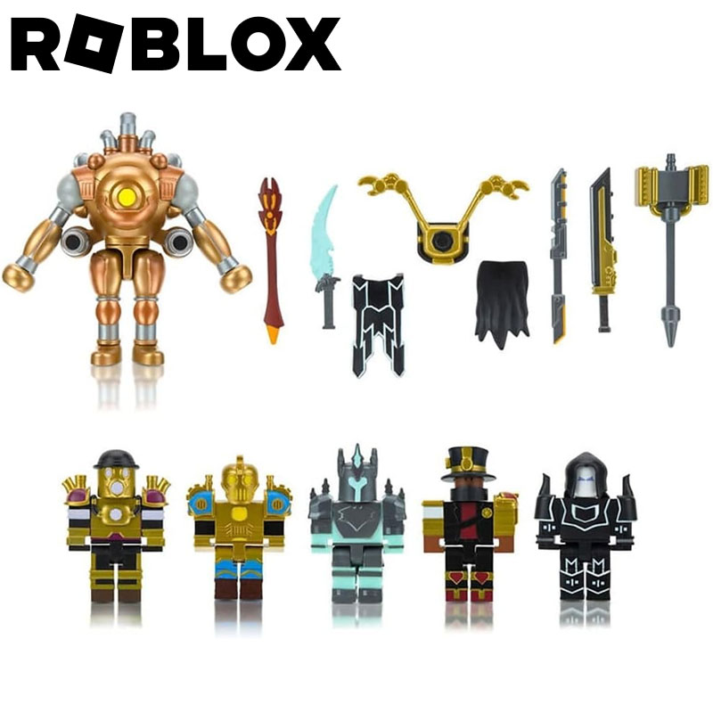juguetes - Roblox Action Collection - Dungeon Quest Set 0