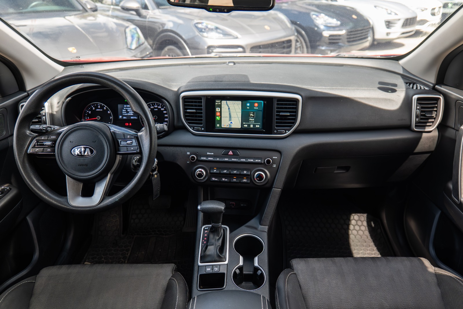 jeepetas y camionetas - Kia sportage DOHC 2021 2