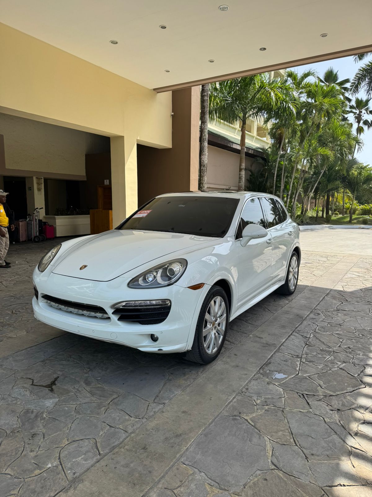 jeepetas y camionetas - porsche cayenne 2013