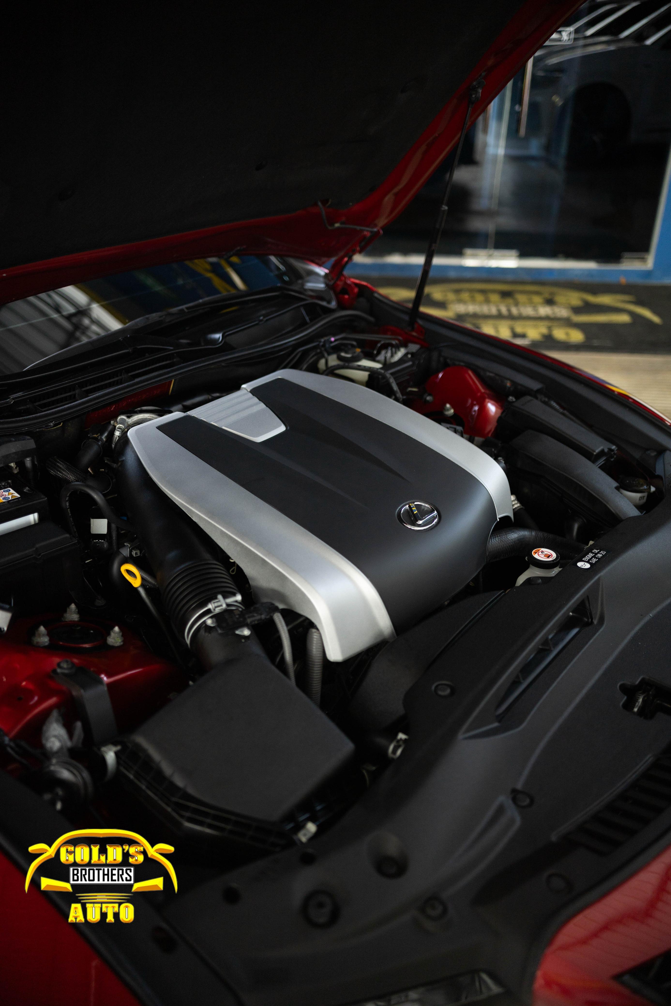 carros - Lexus IS350 F-Sport 2021 Clean Carfax 9