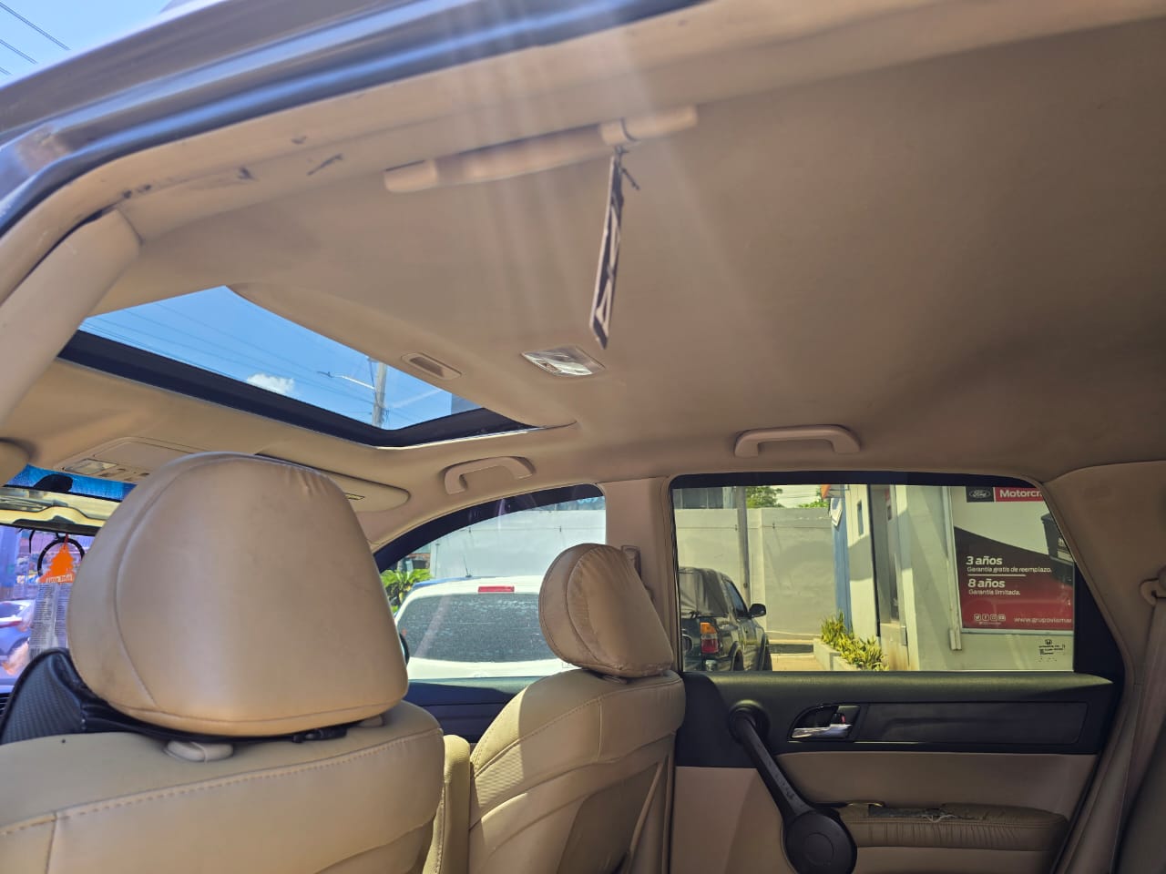 jeepetas y camionetas - OFERTA! HONDA CRV 2009 EXL LA FULL COMO NUEVA 7