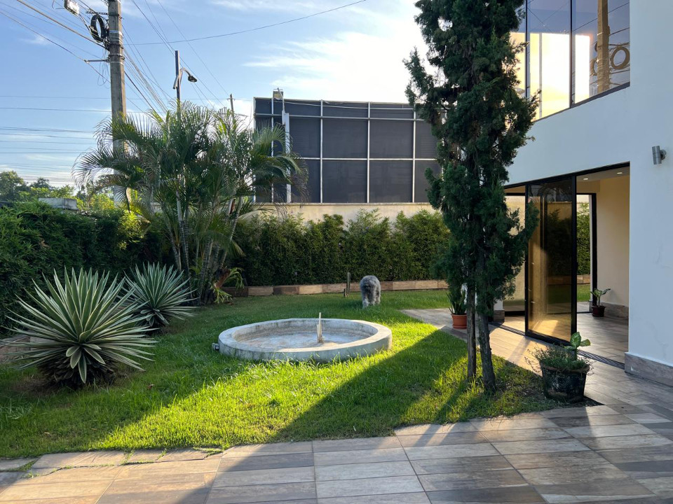 casas - Casa en venta con piscina en Bonao 1