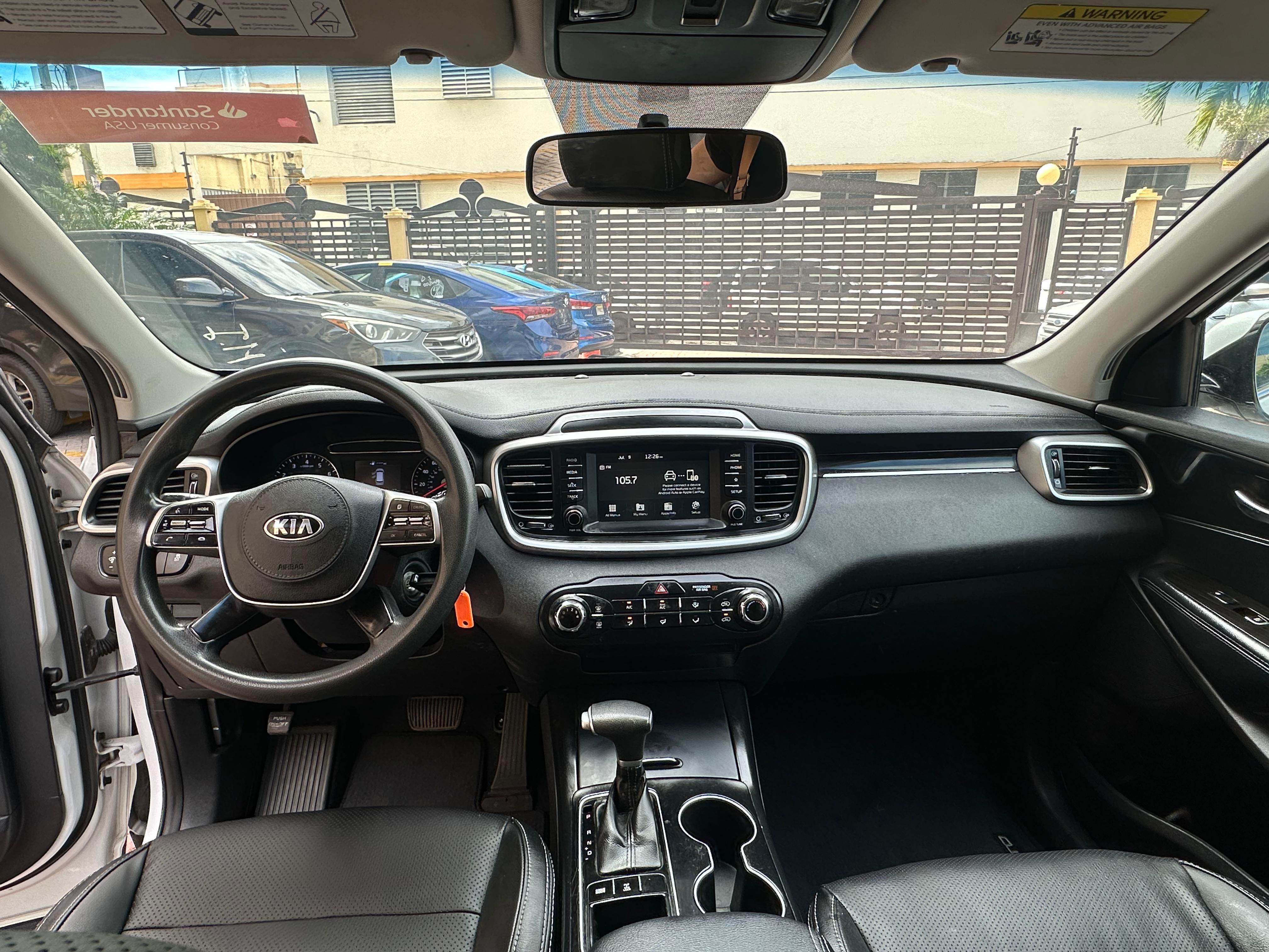 jeepetas y camionetas - Kia sorento lx 4x4 2020 clean 4