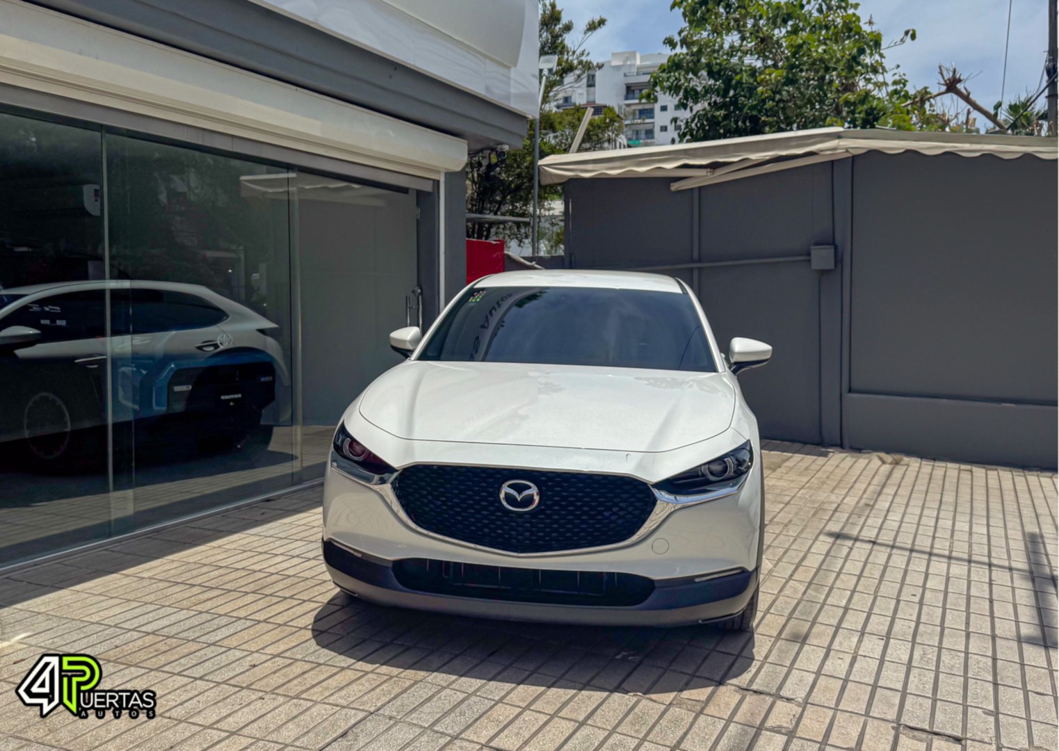 jeepetas y camionetas - Mazda CX30 GT año 2021 4