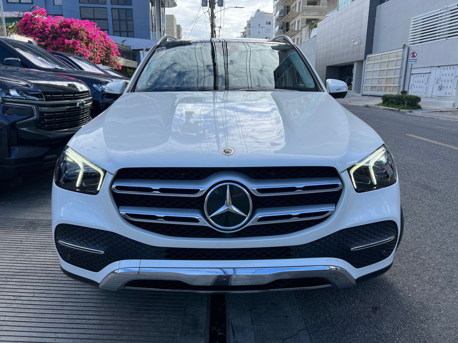 jeepetas y camionetas - Mercedes-Benz GLE 350 2020 2