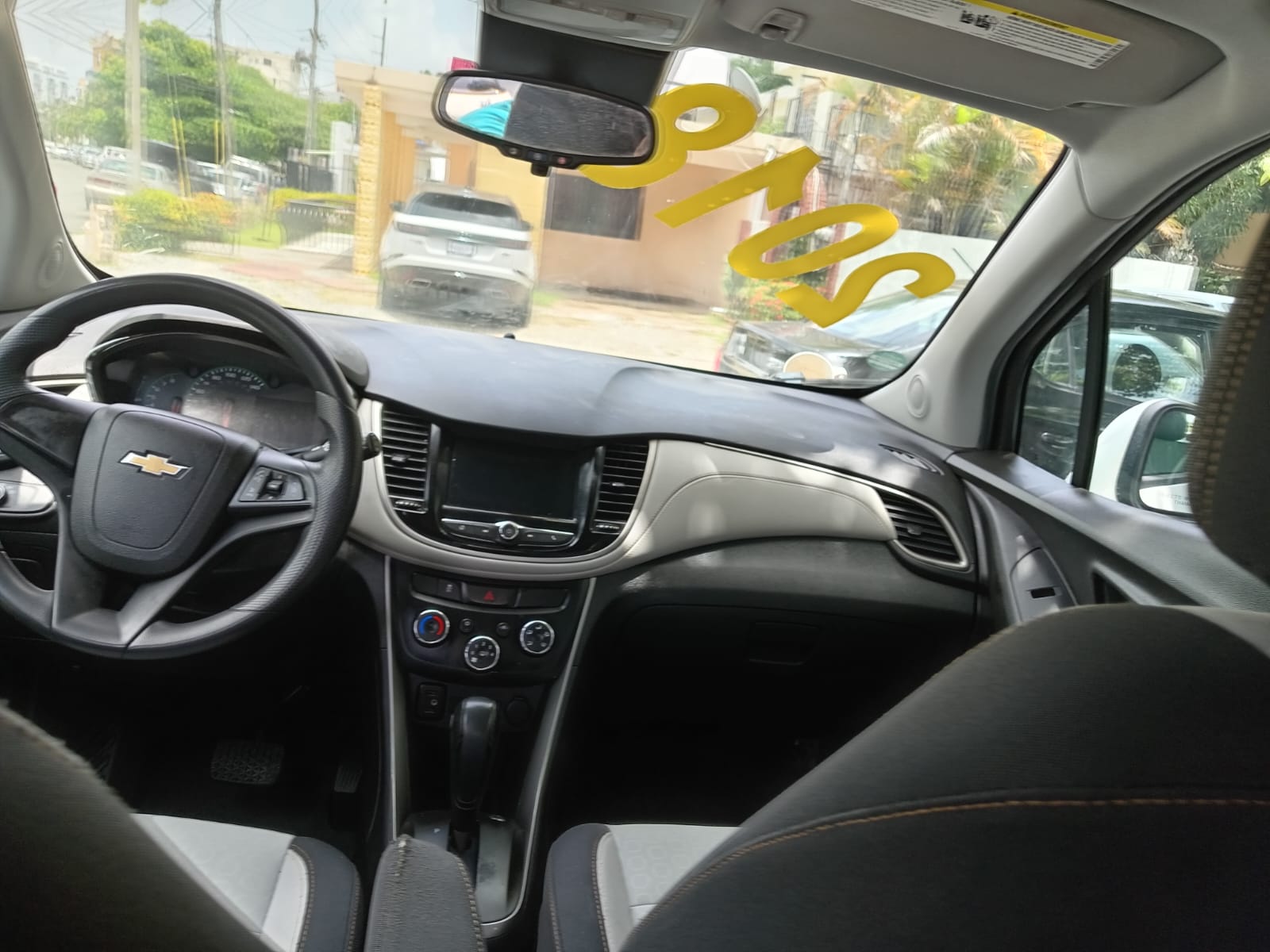 jeepetas y camionetas - CHEVROLET TRAX 2018 7