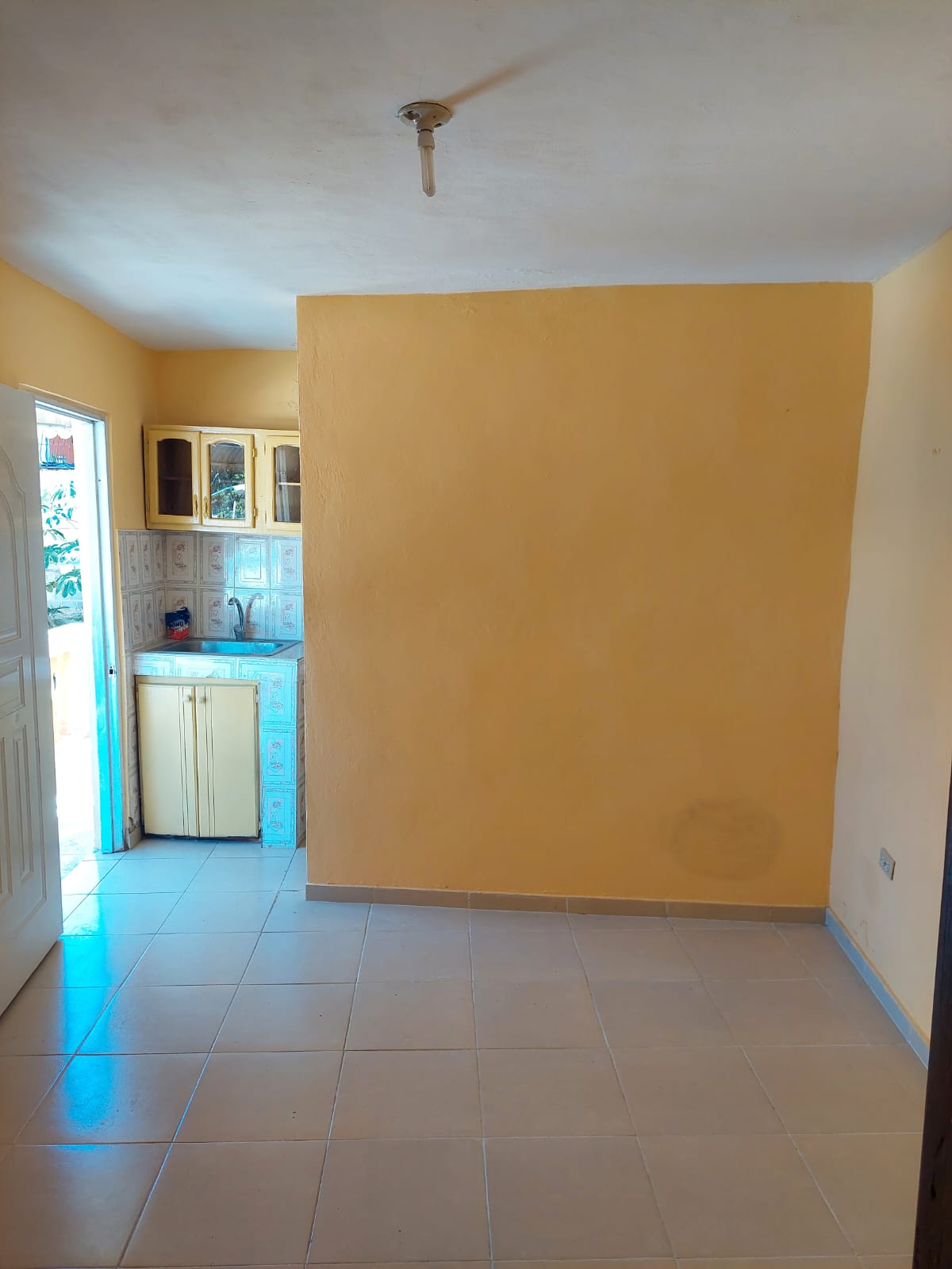apartamentos - APARTAMENTO TIPO ESTUDIO EN ALQUILER - VILLA MELLA 4