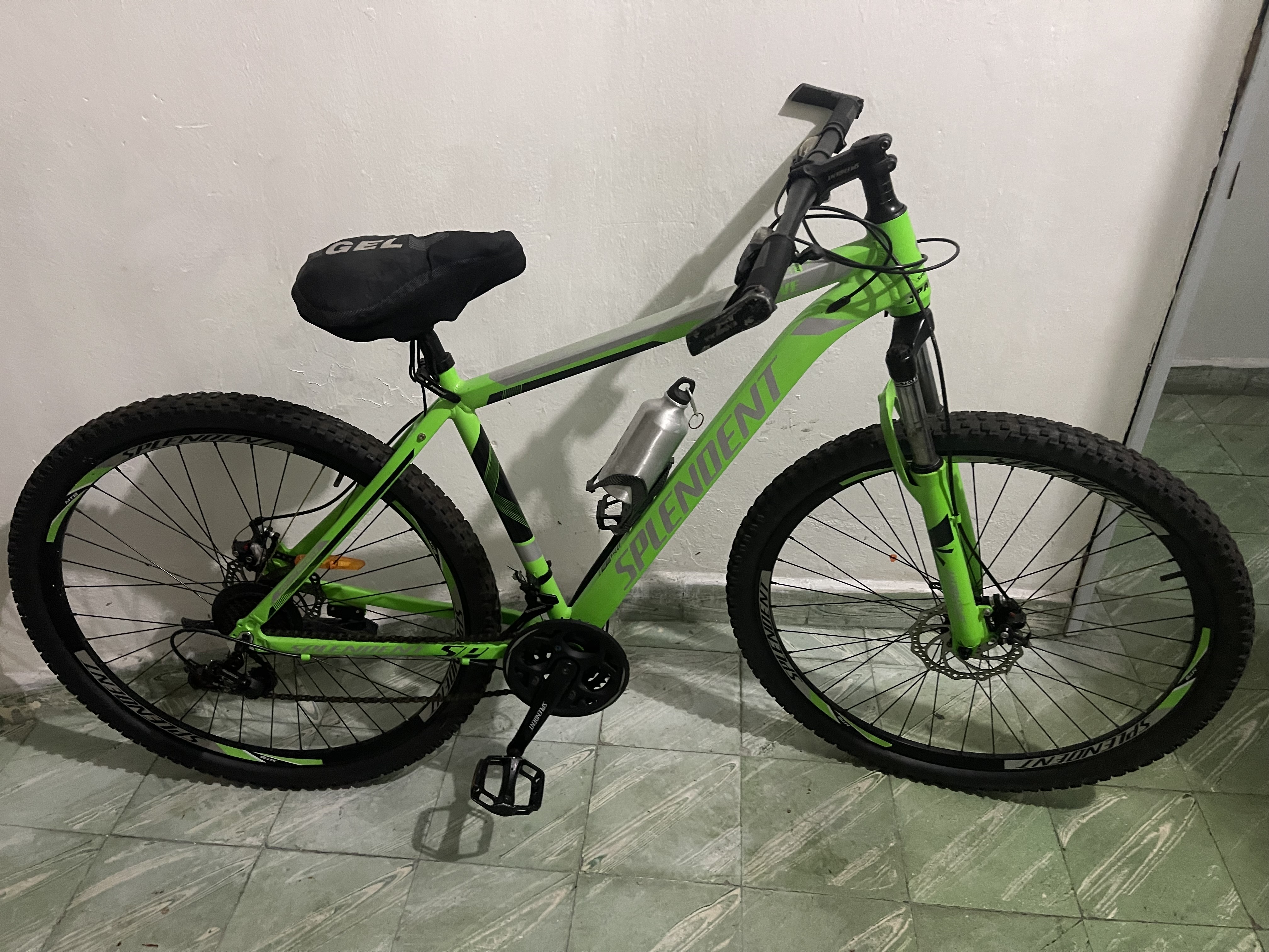 bicicletas y accesorios - vendo bicicleta aro 29 casi nueva 7