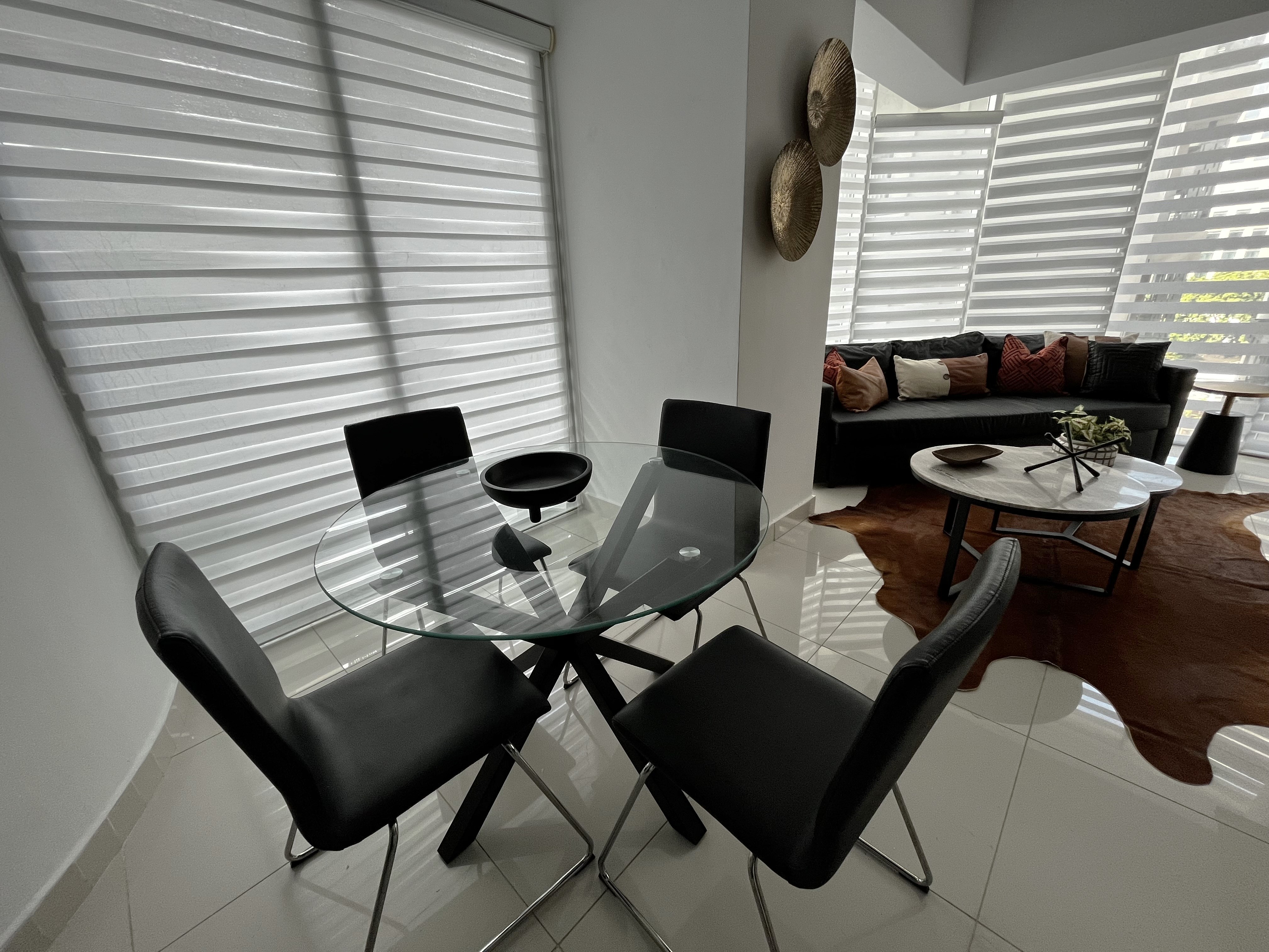 apartamentos - Apartamento Alquiler Piantini de UNA Habitación 