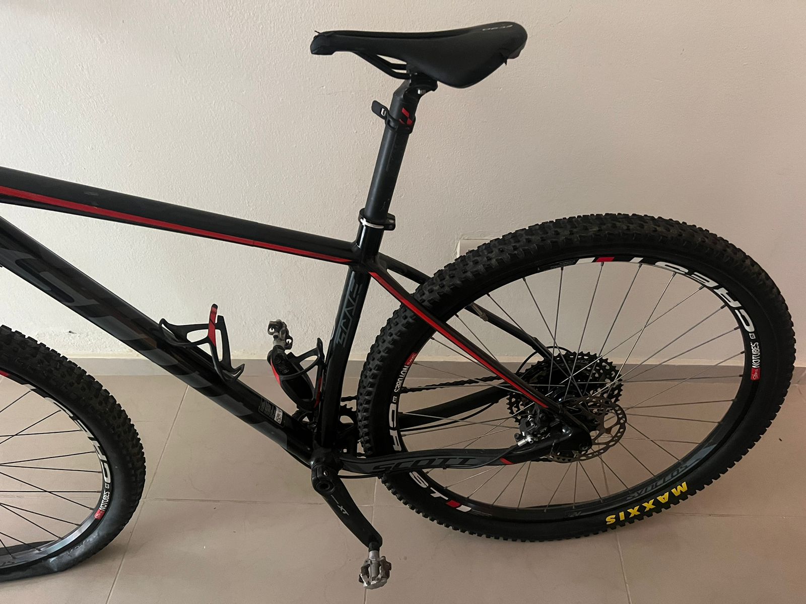 bicicletas y accesorios - Scott Scale 940 8