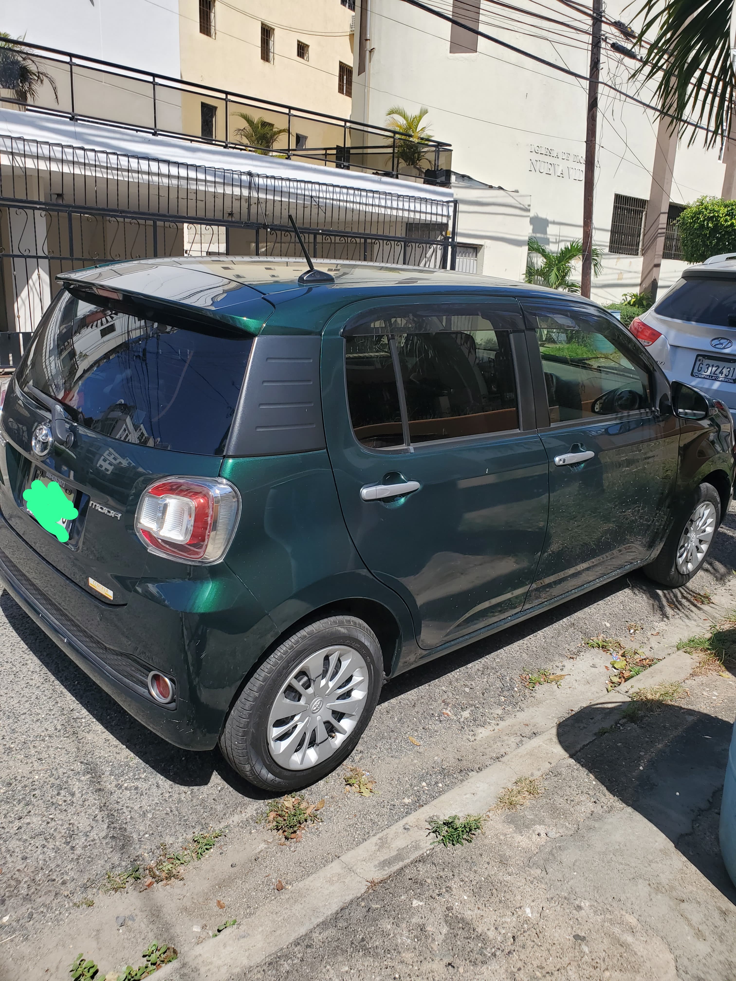 carros - Toyota passo 2018 Moda como nuevo 2