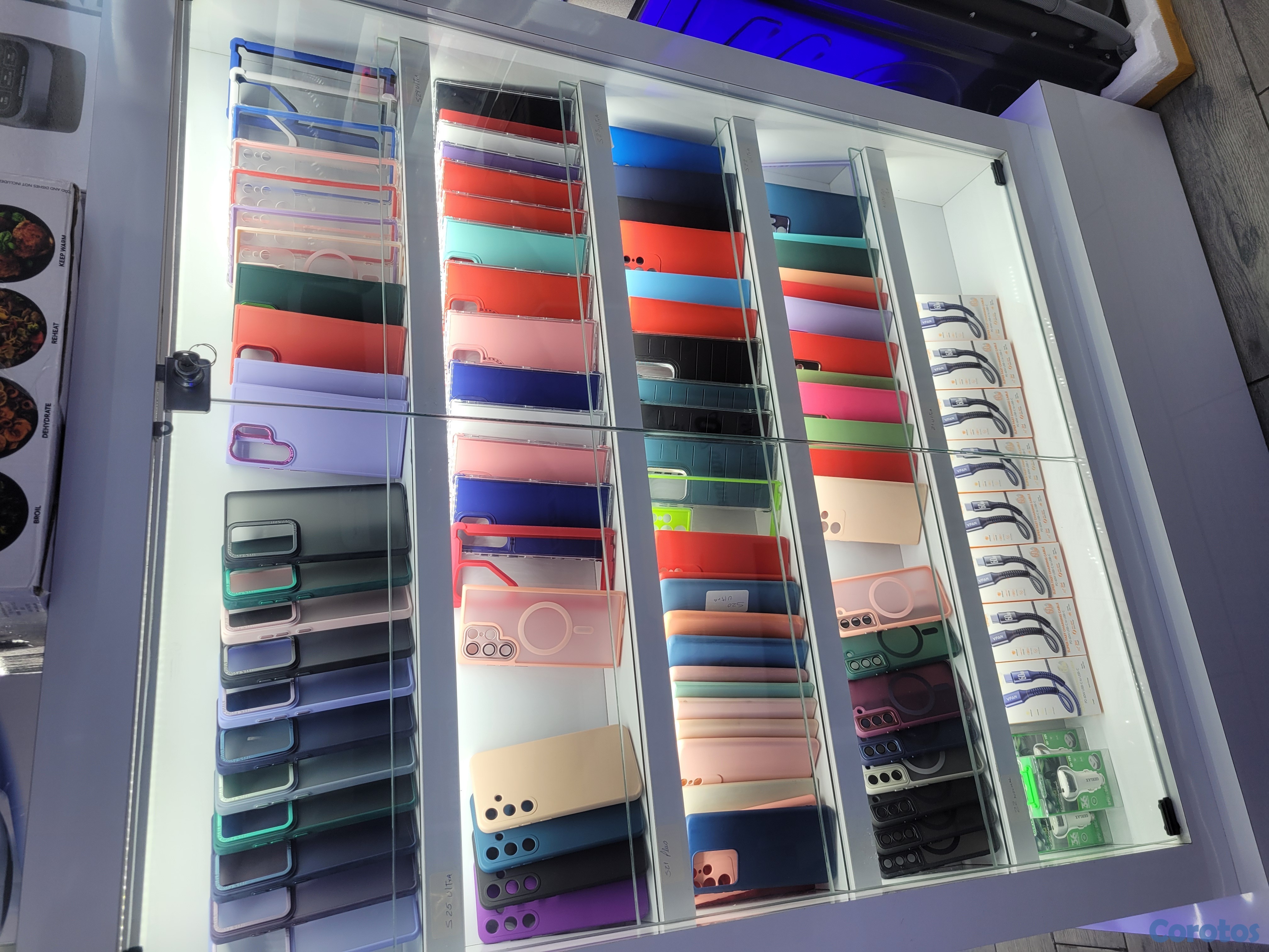 celulares y tabletas - Covers Samsung 