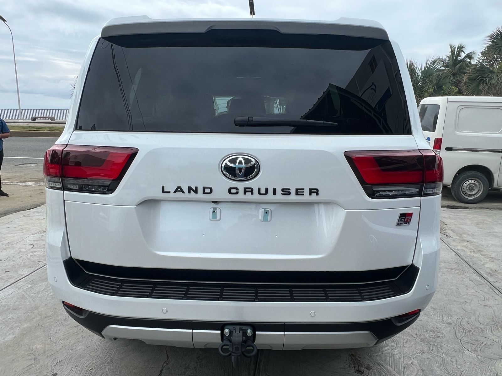 jeepetas y camionetas - Toyota Land Cruiser GR SPORT 2024 7