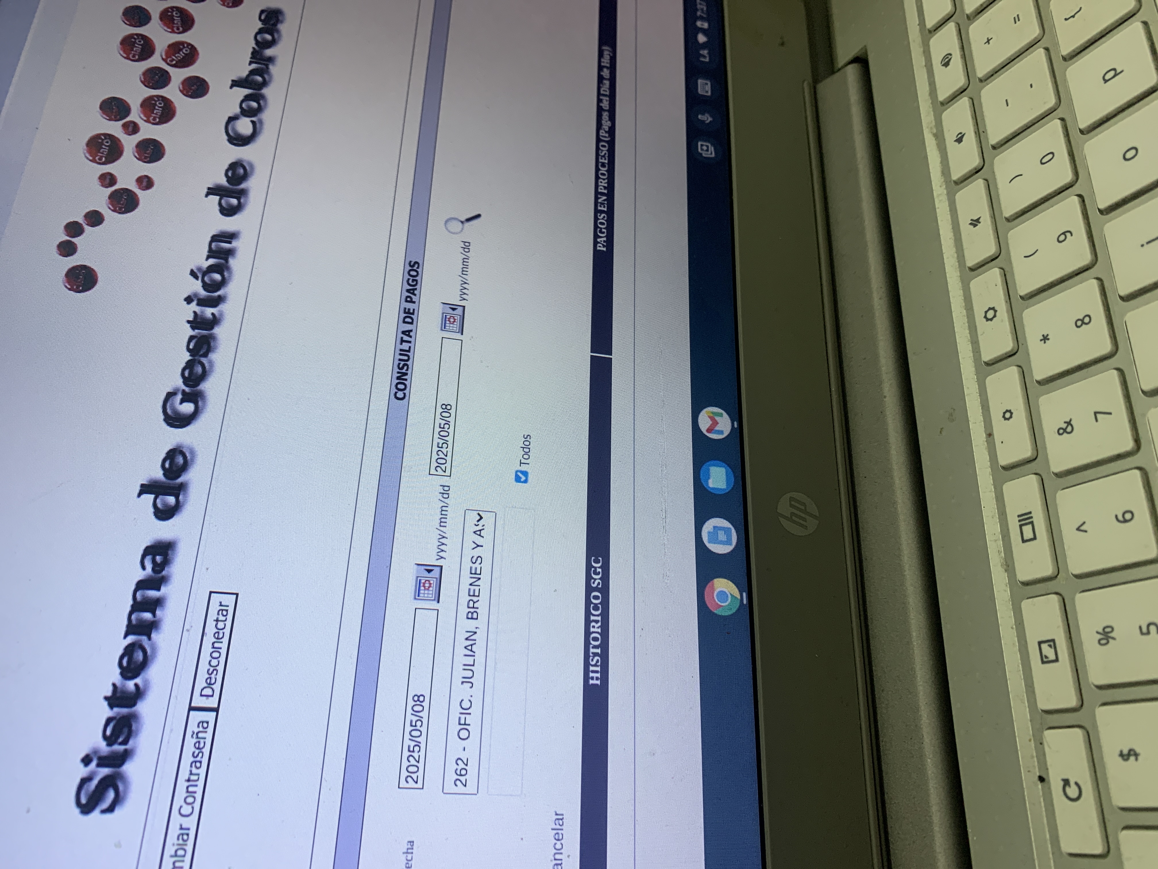 empleos disponibles - Gestor de cobros 0