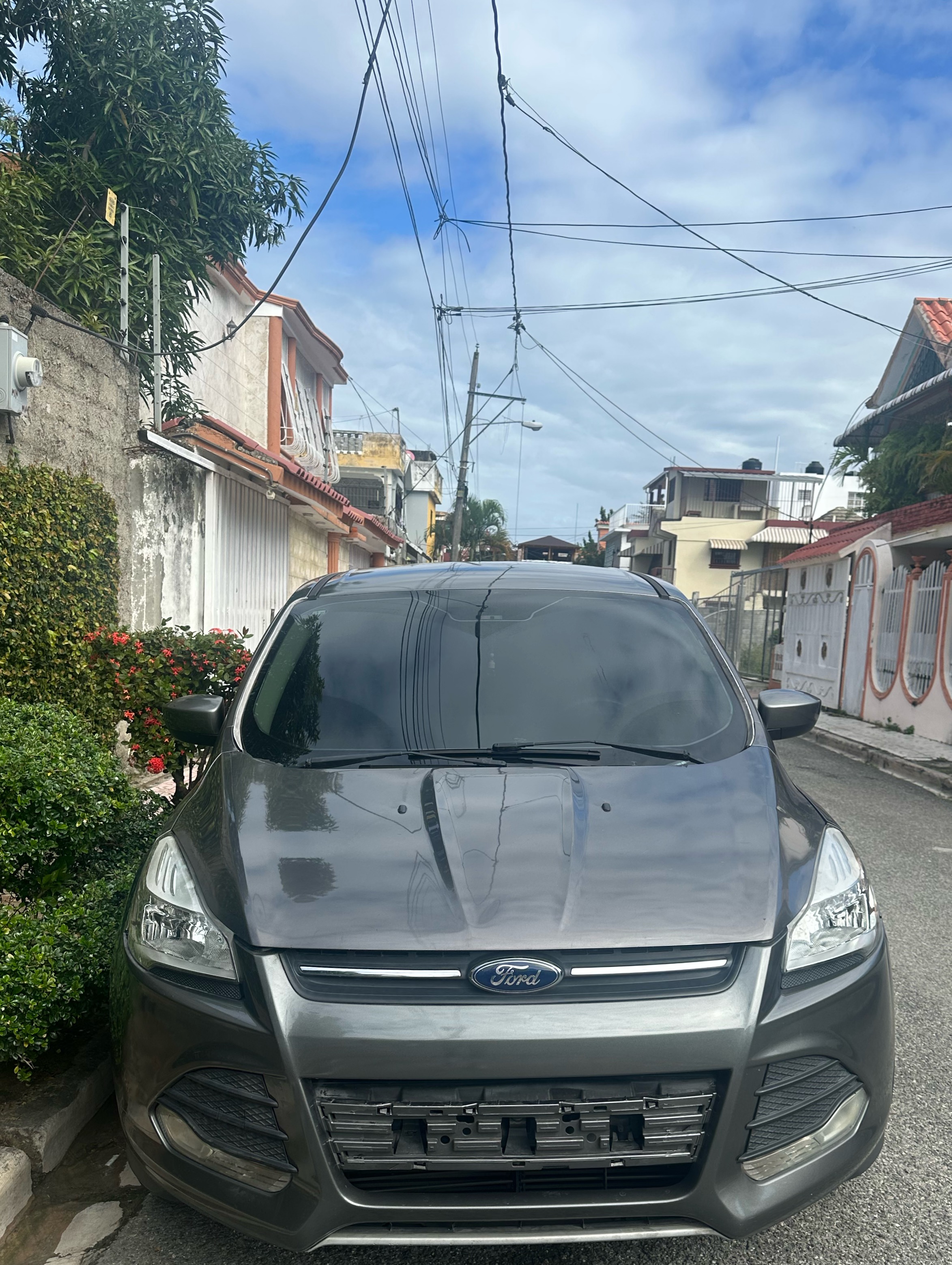 jeepetas y camionetas - Ford Escape SE 2013 1