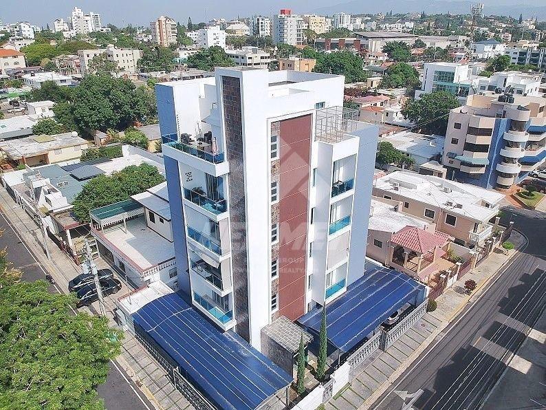 penthouses - PENTHOUSE DE RENTA EN VILLA OLGA SANTIAGO