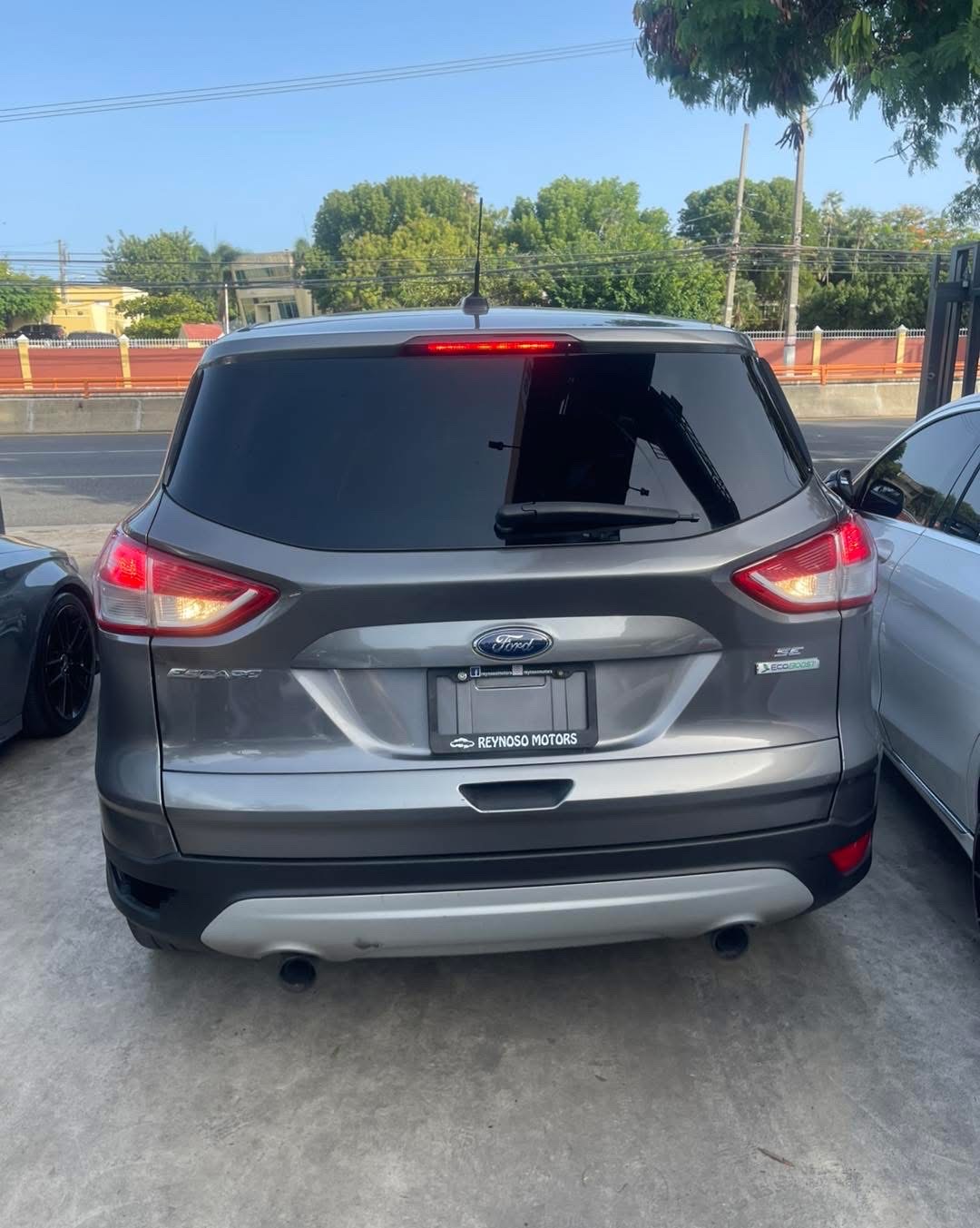 jeepetas y camionetas - FORD ESCAPE SEL 2013 3