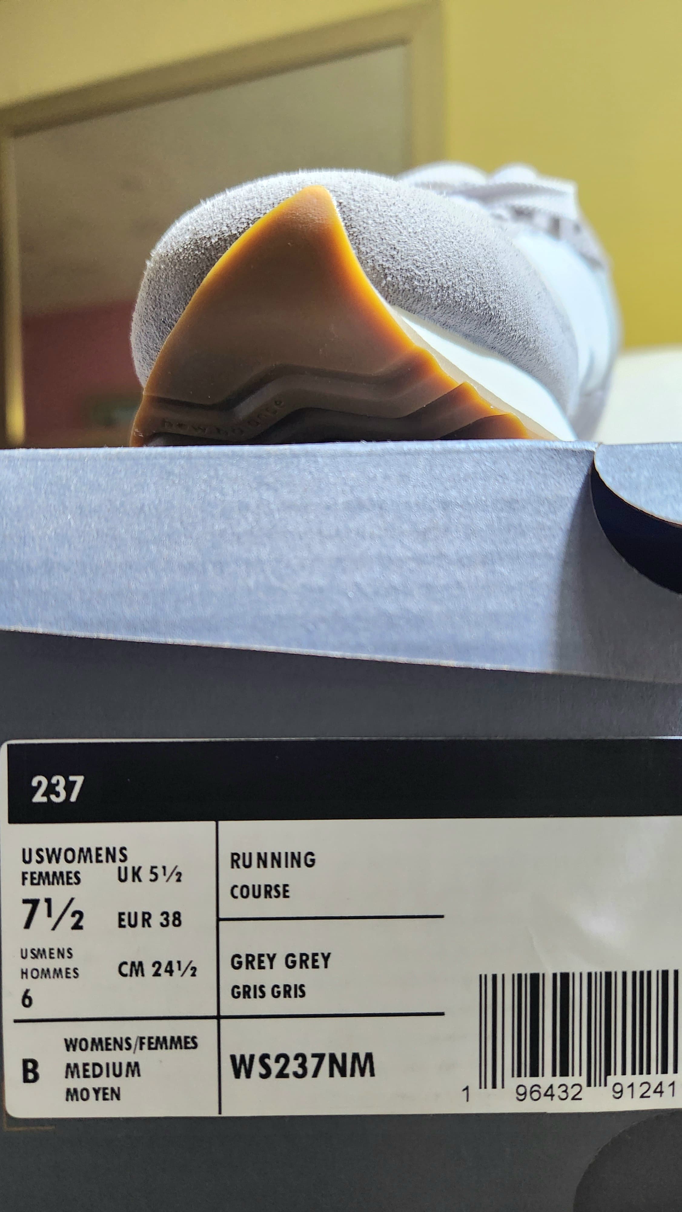 zapatos para mujer - New Balance 237 Mujer 2