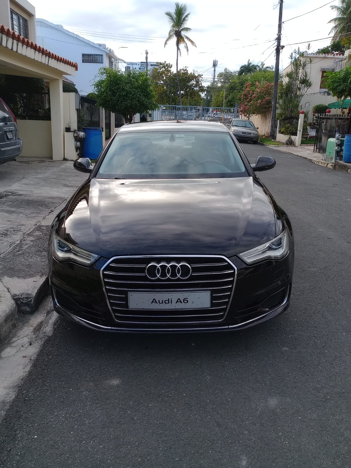 carros - Audi A6, 2016 7