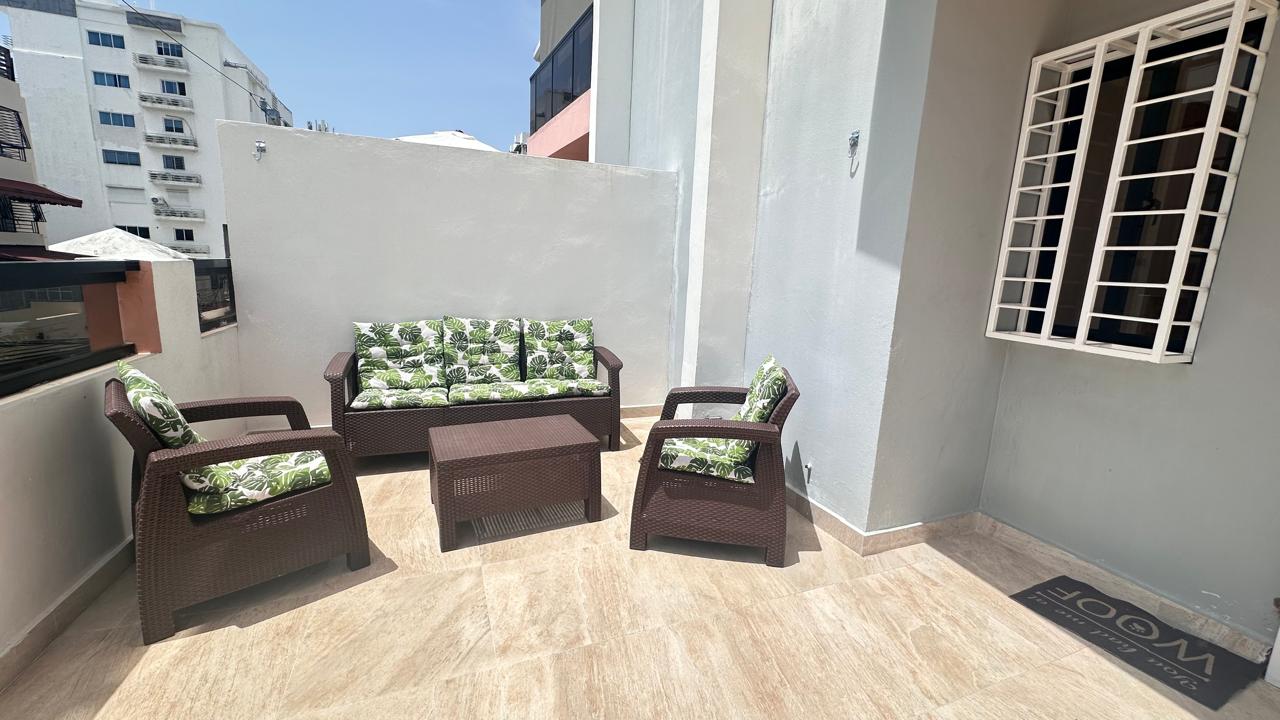 apartamentos - Apartamento en alquiler en Mirador Sur  8
