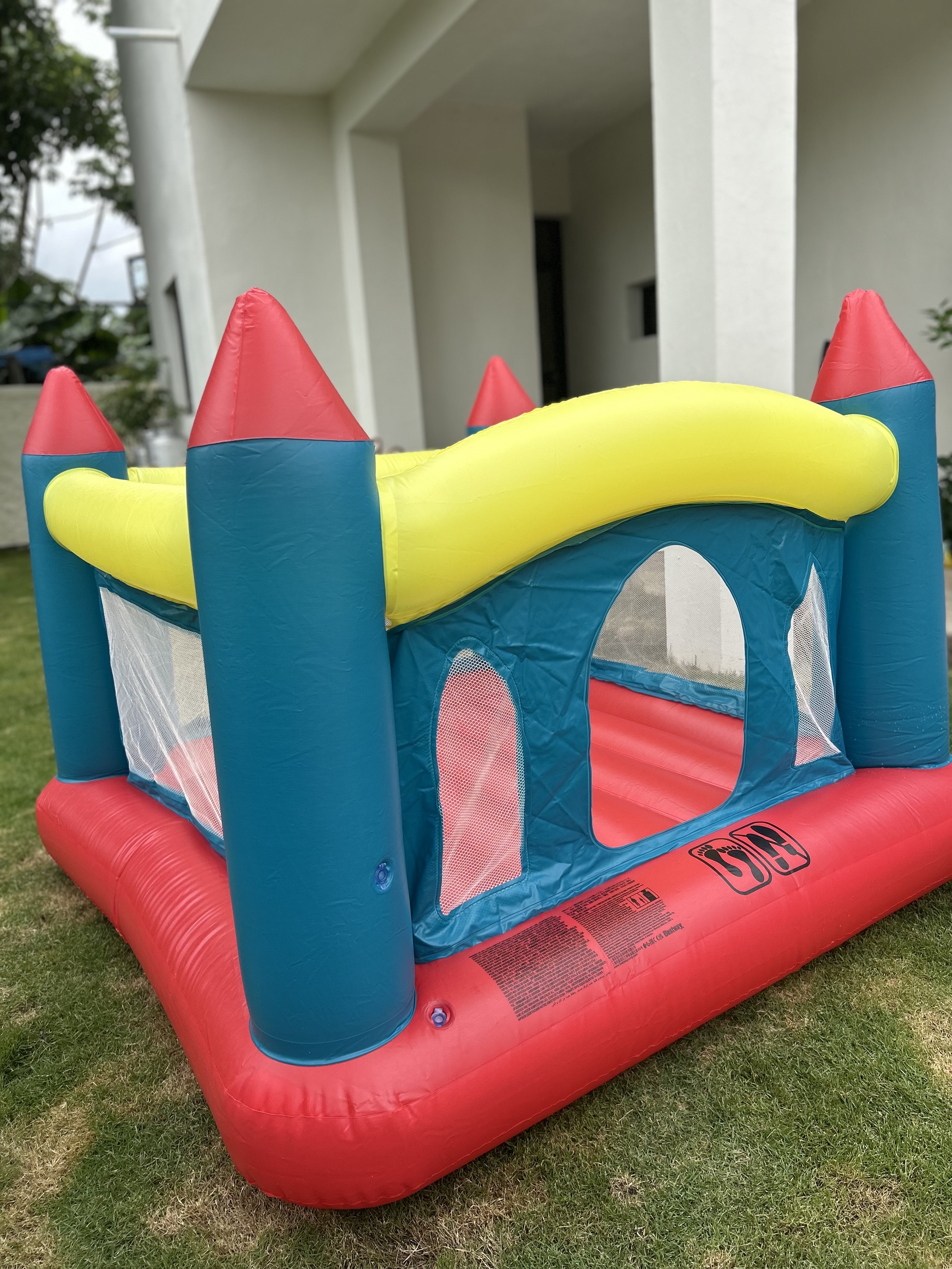 servicios profesionales - inflable, juegos y diversión para cumpleaños  7