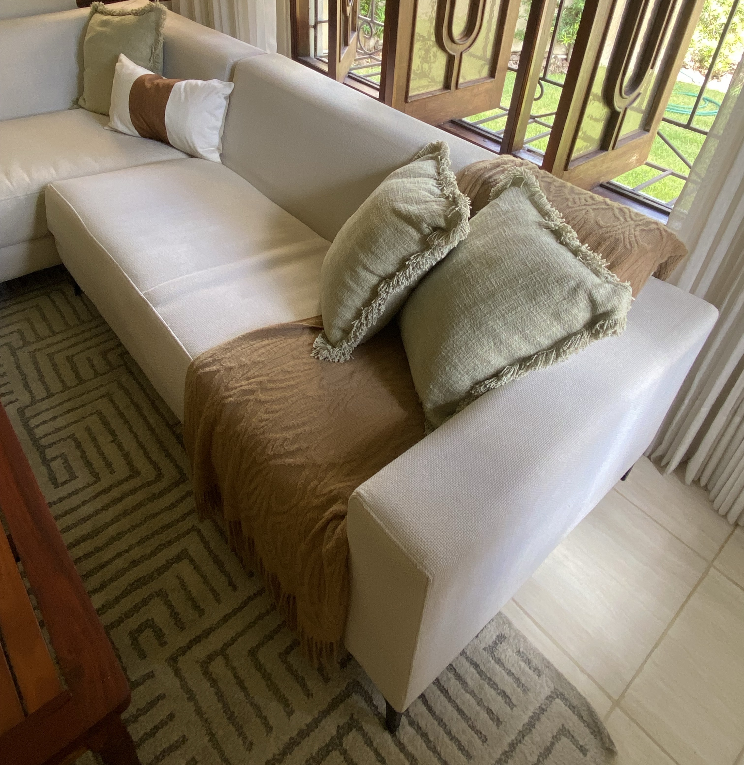 decoración y accesorios - mueble elegante para sala 2